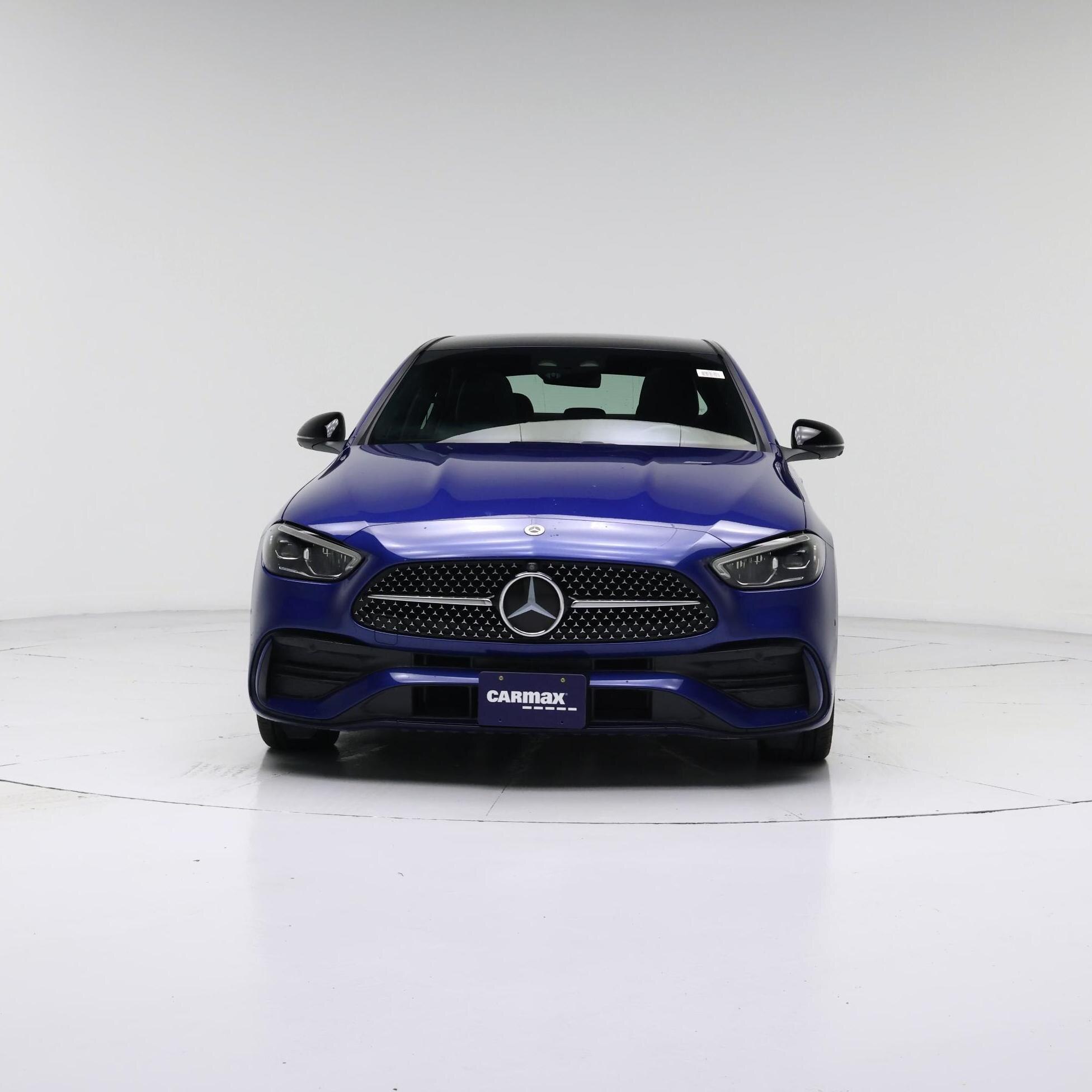 Thumbnail: 2023 Mercedes-Benz C-Class - 5