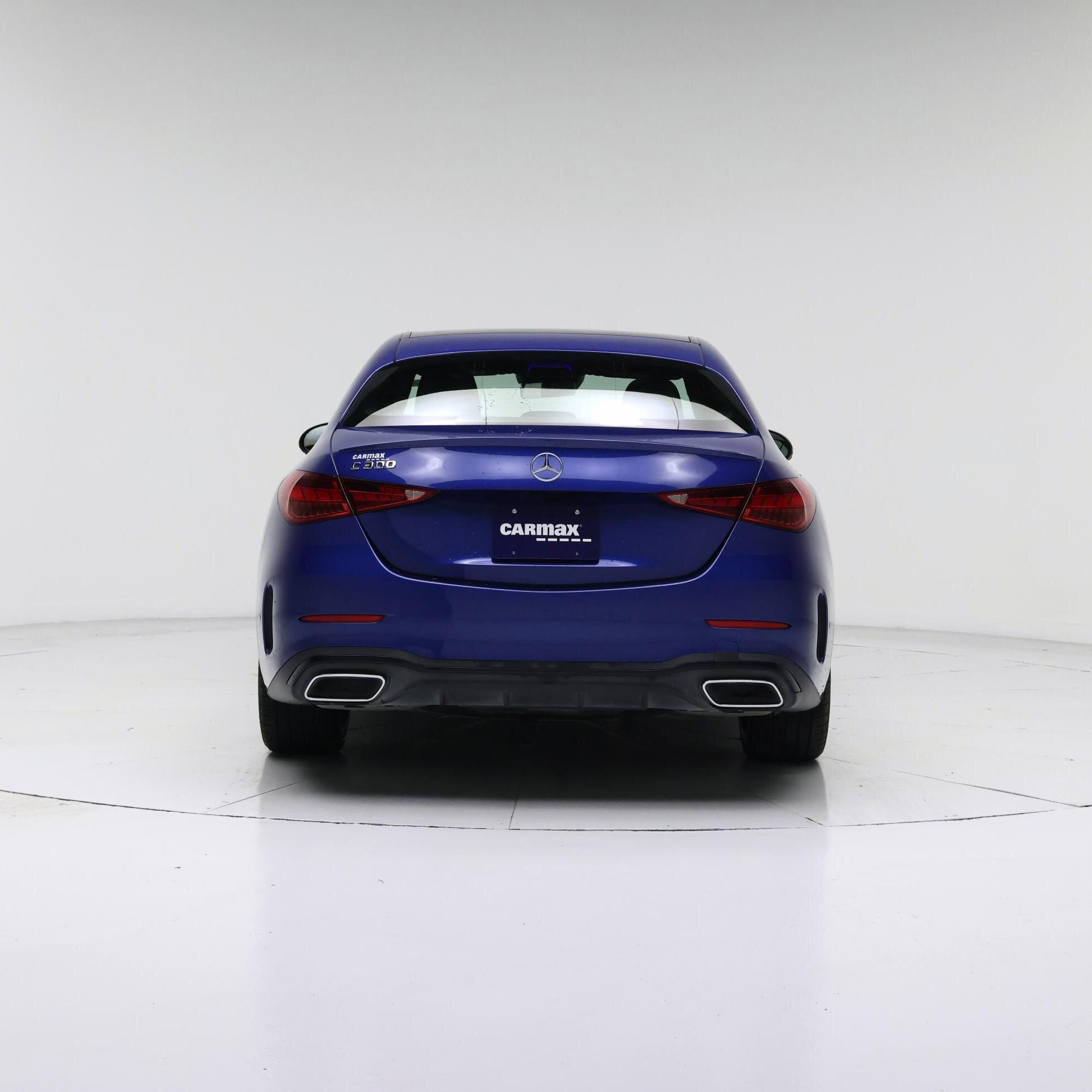 Thumbnail: 2023 Mercedes-Benz C-Class - 6