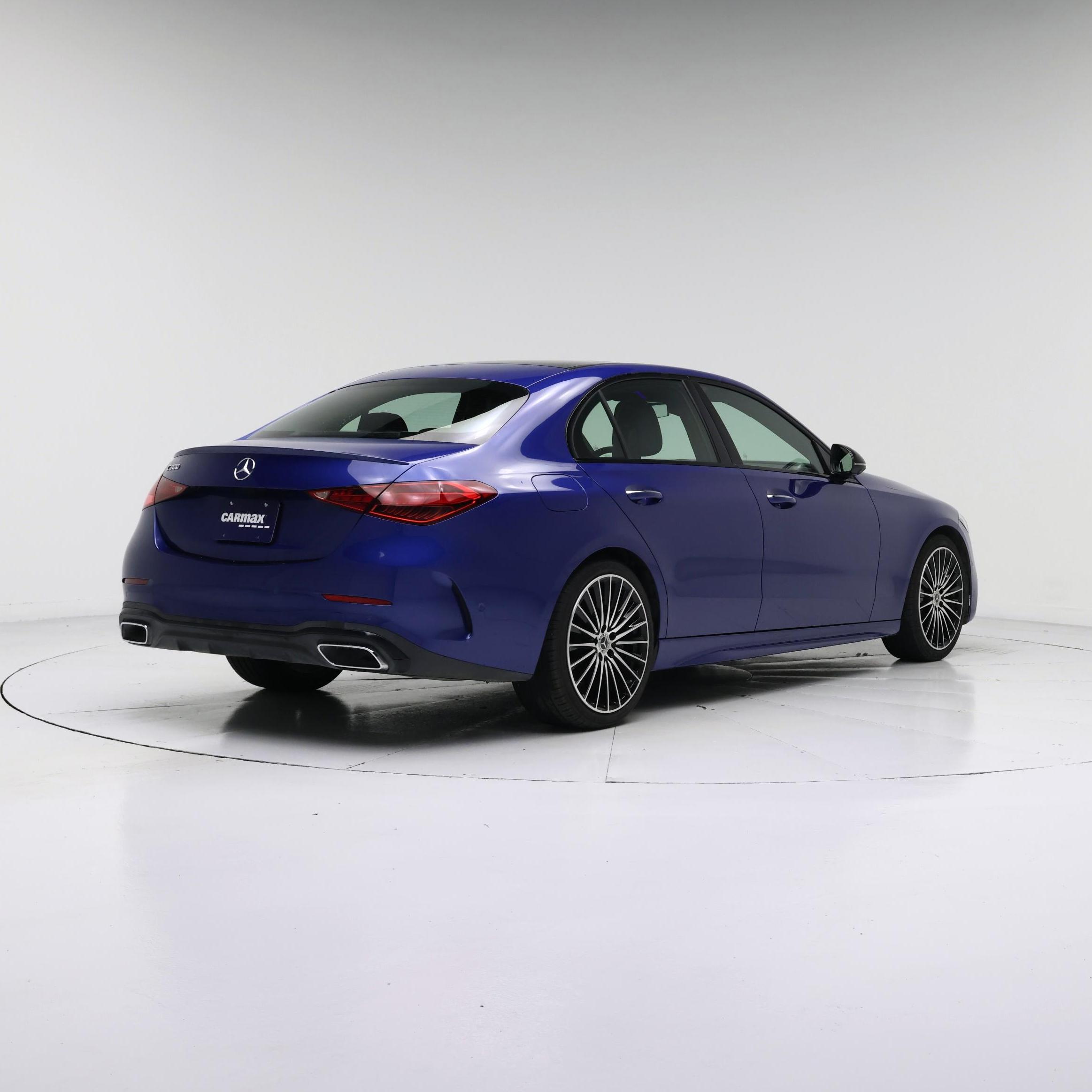 Thumbnail: 2023 Mercedes-Benz C-Class - 8