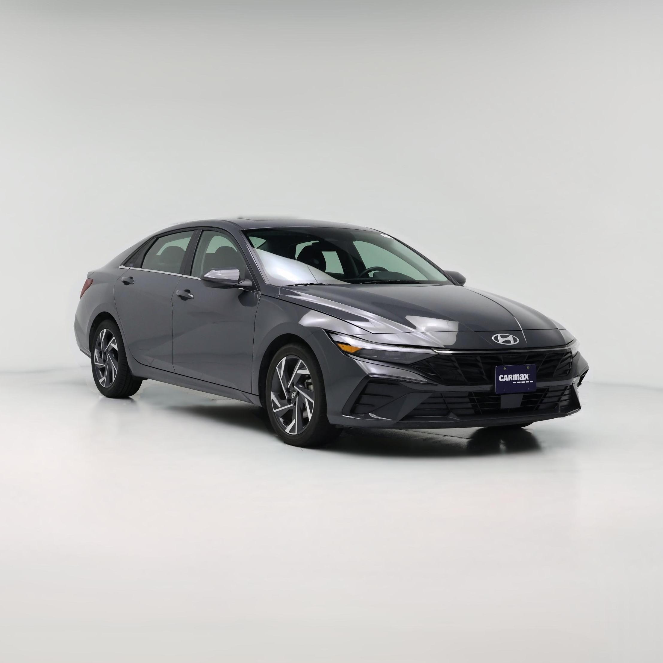 Thumbnail: 2025 Hyundai Elantra - 1
