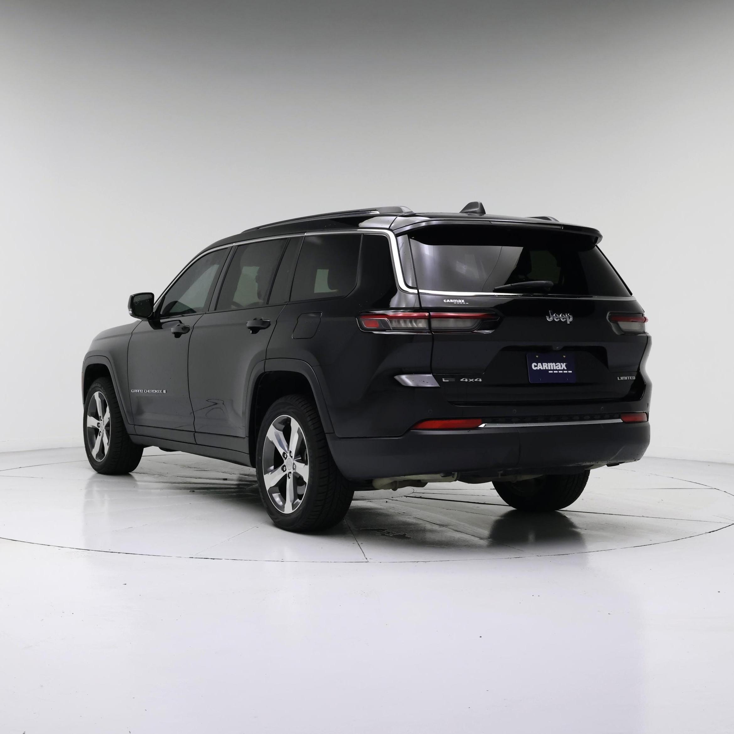 Thumbnail: 2022 Jeep Grand Cherokee L - 2