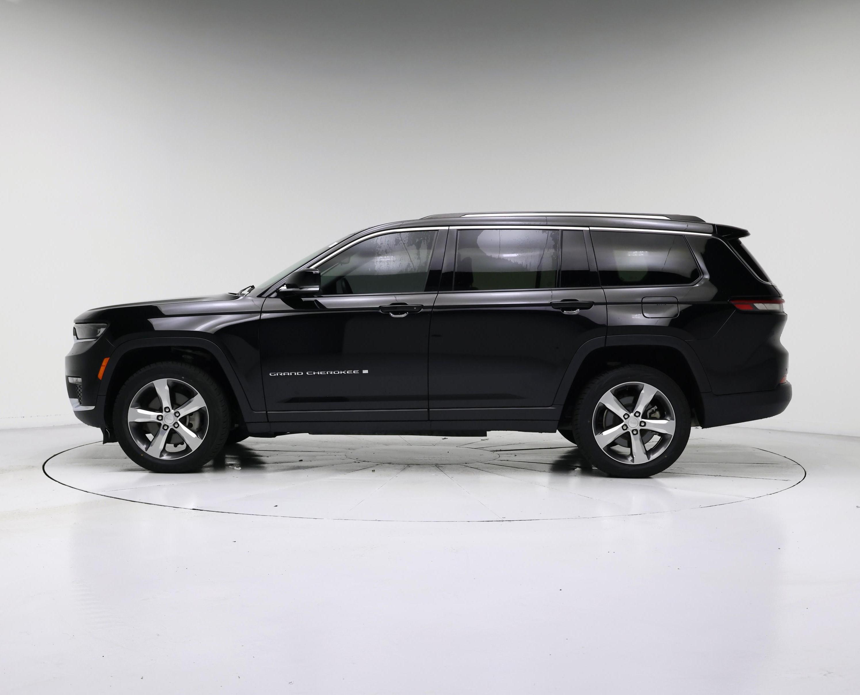 Thumbnail: 2022 Jeep Grand Cherokee L - 3