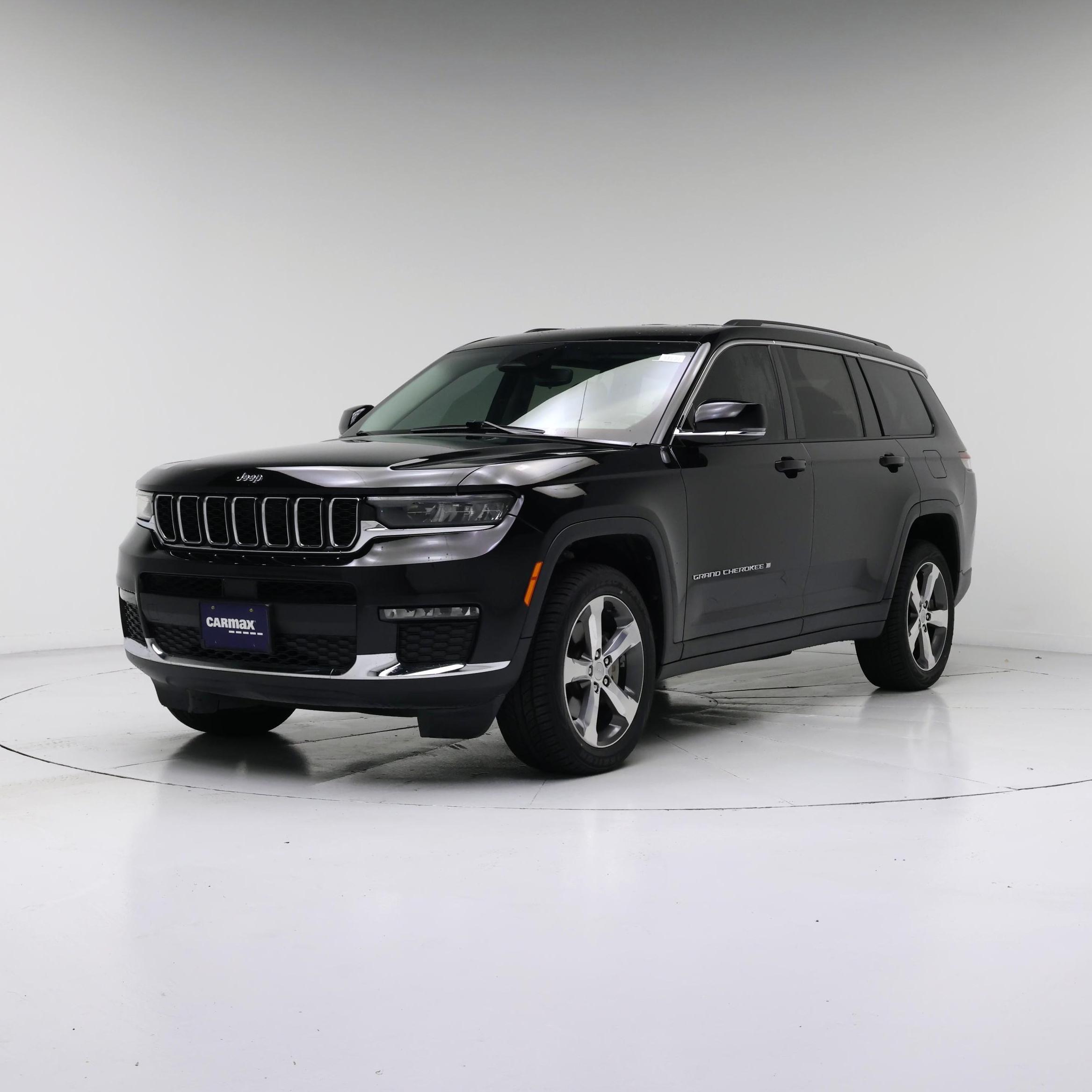 Thumbnail: 2022 Jeep Grand Cherokee L - 4
