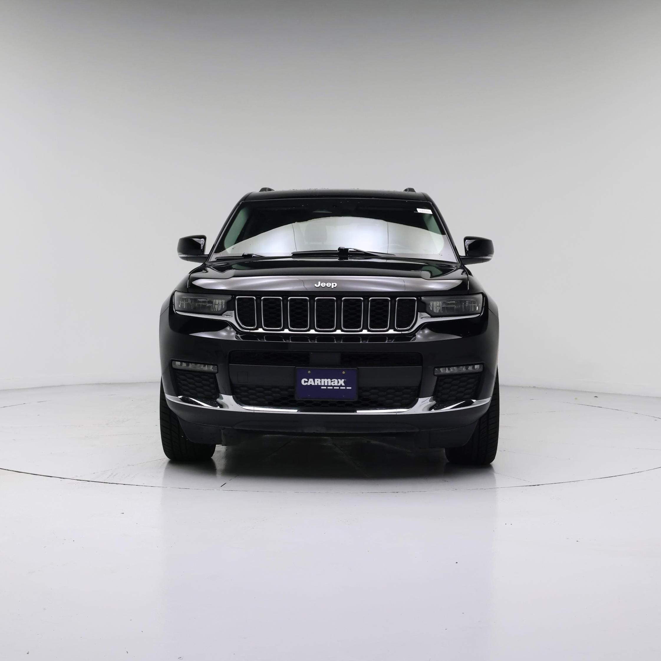 Thumbnail: 2022 Jeep Grand Cherokee L - 5