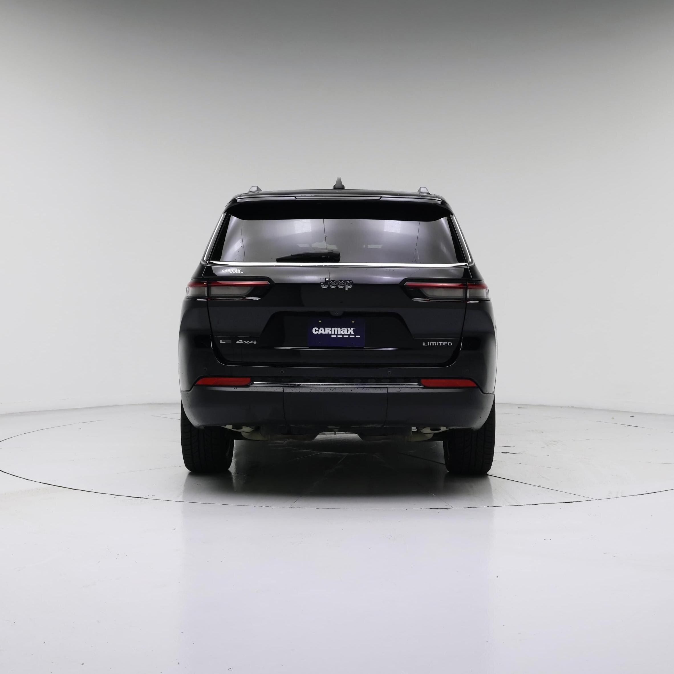 Thumbnail: 2022 Jeep Grand Cherokee L - 6