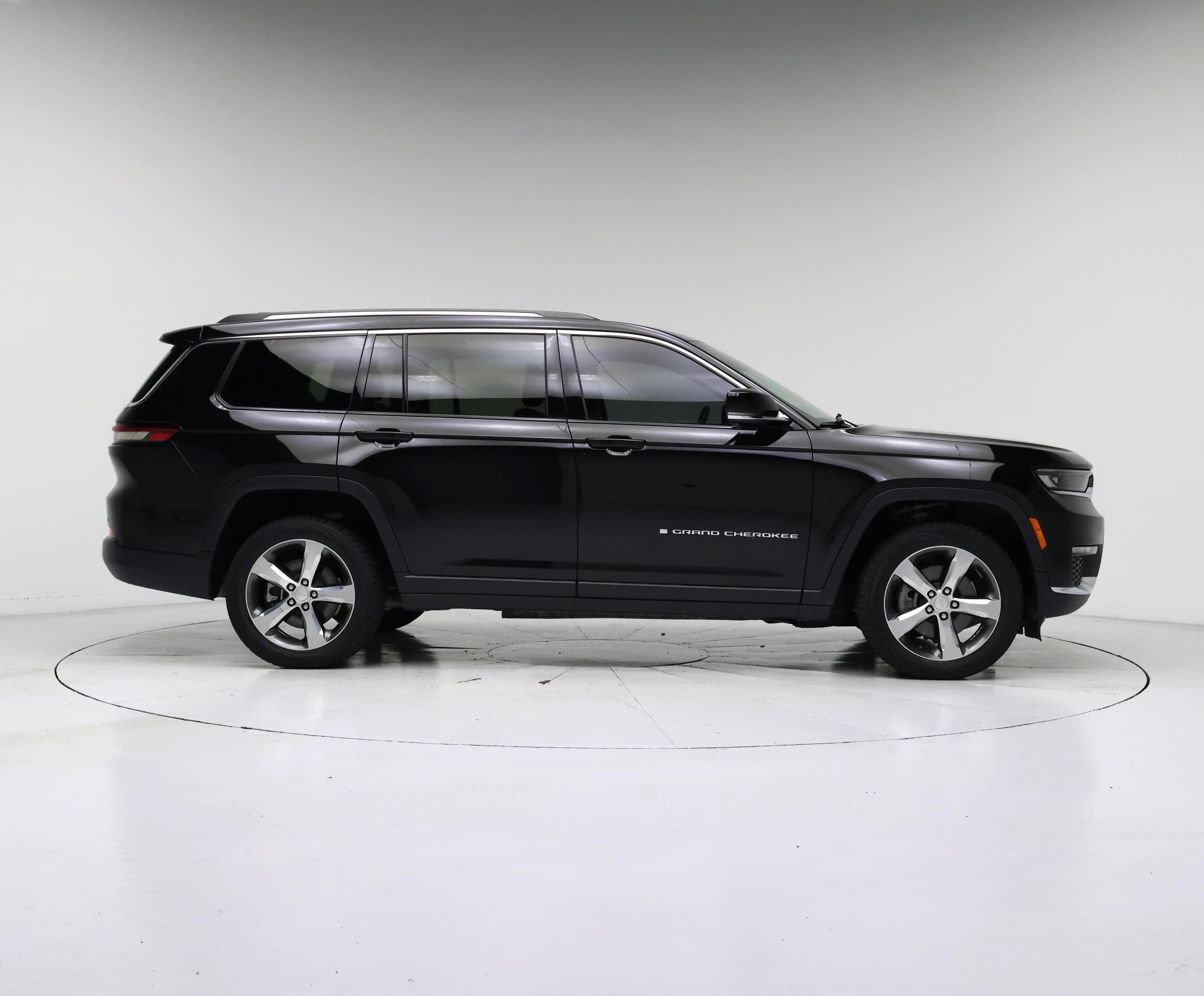 Thumbnail: 2022 Jeep Grand Cherokee L - 7