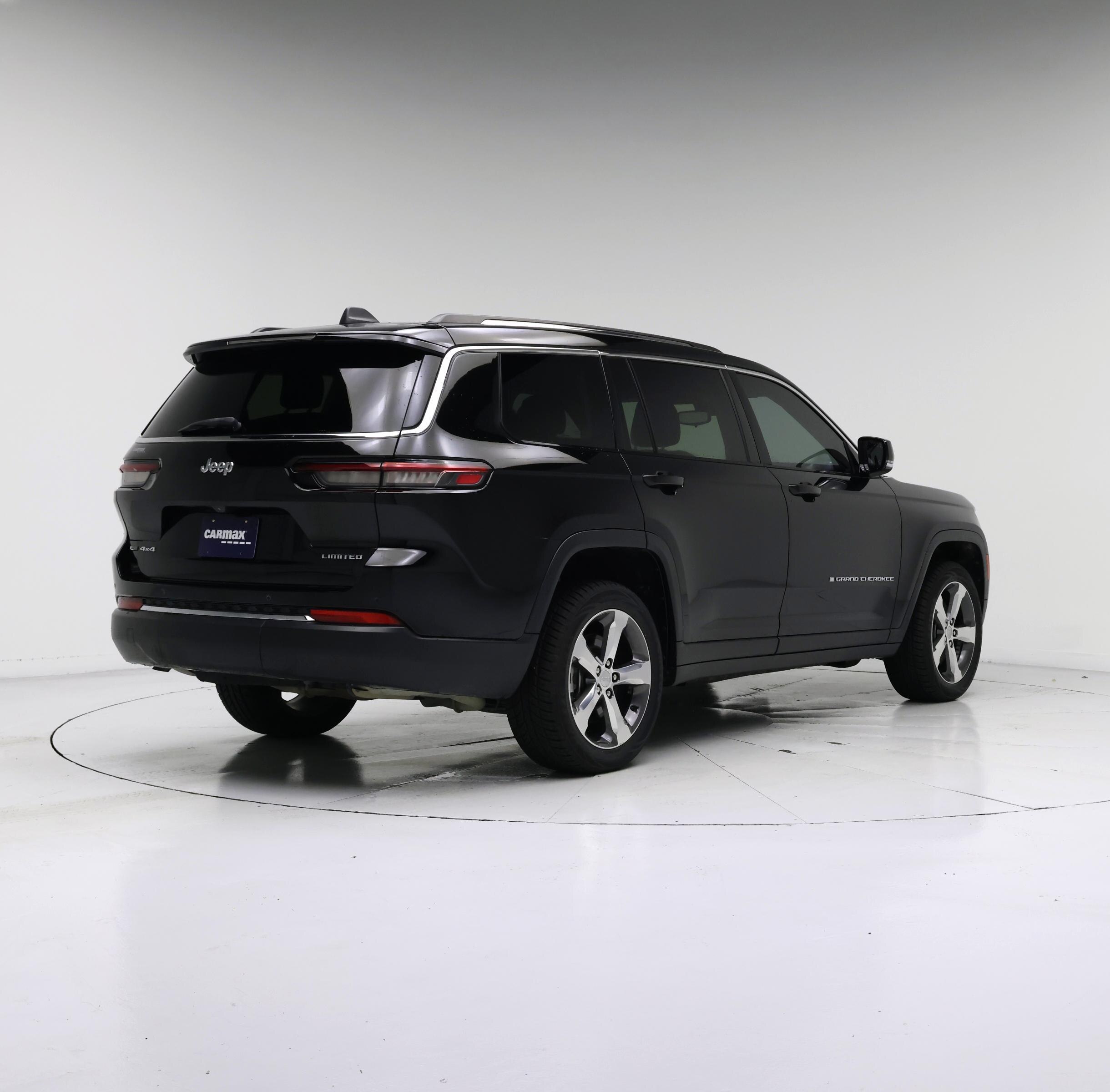 Thumbnail: 2022 Jeep Grand Cherokee L - 8