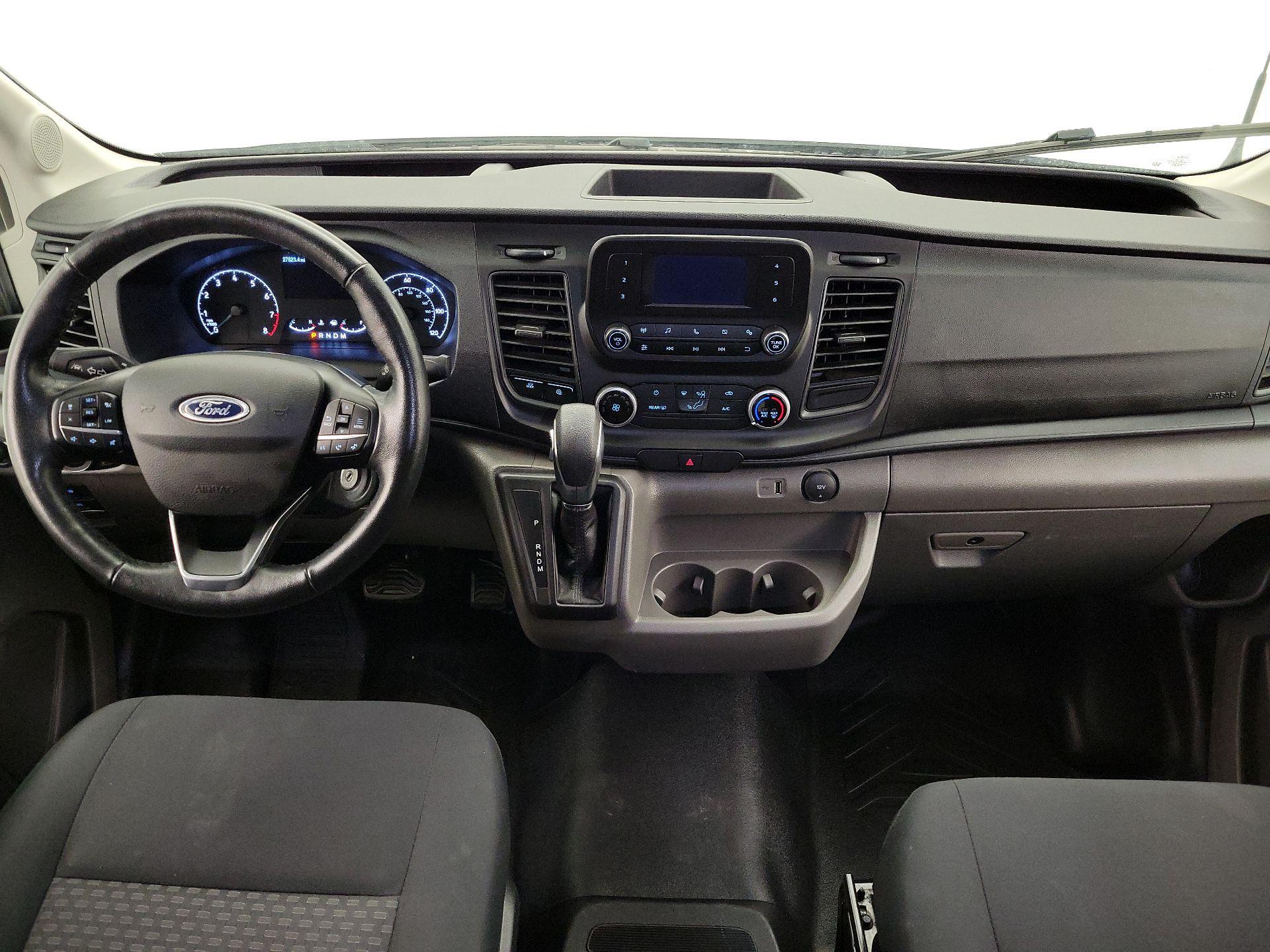 Thumbnail: 2024 Ford Transit Series - 9