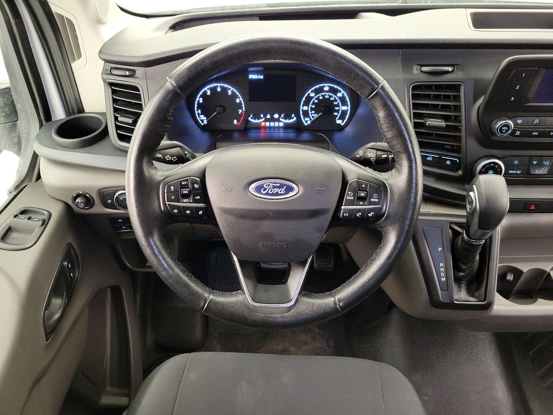 Thumbnail: 2024 Ford Transit Series - 10