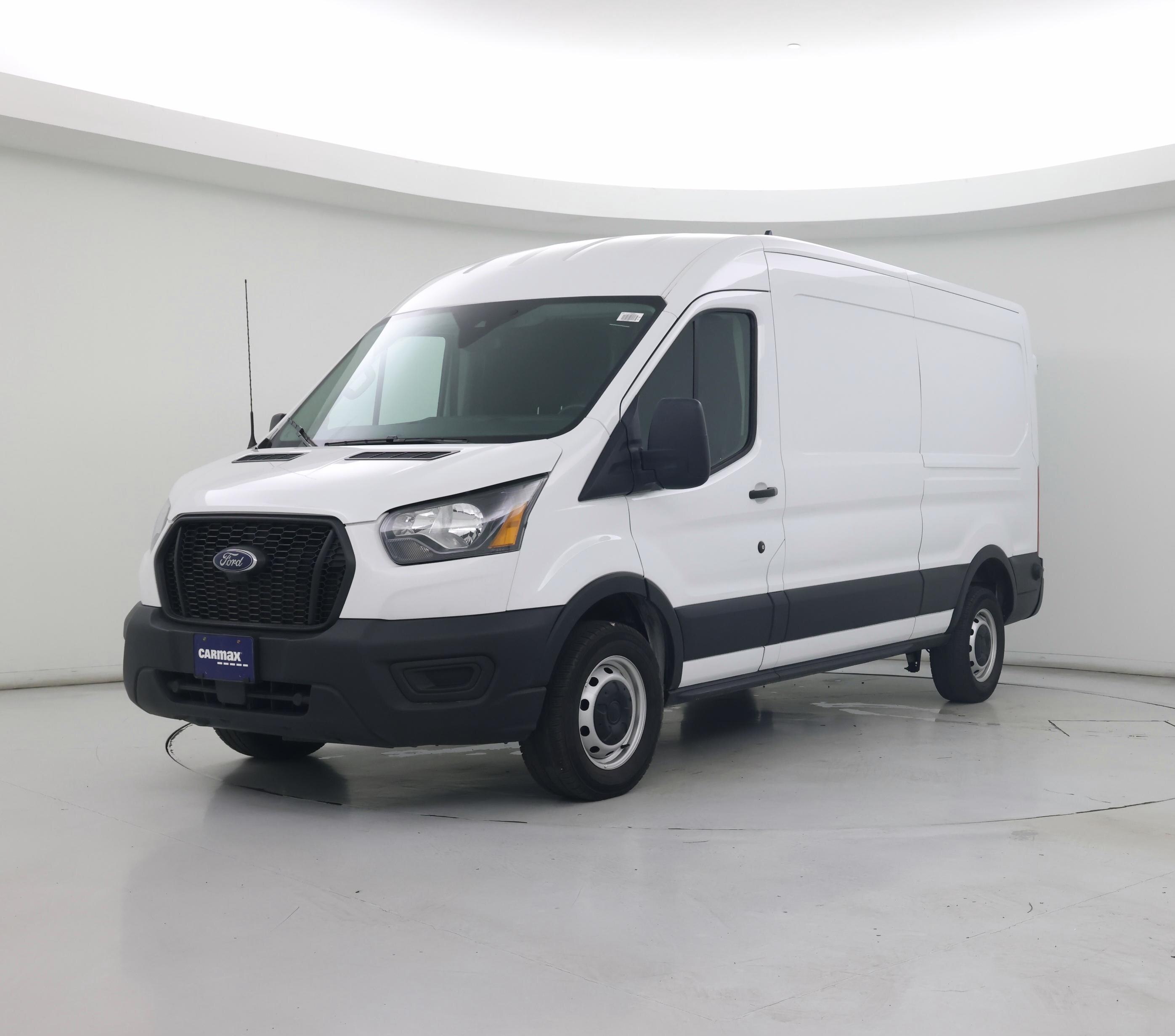 Thumbnail: 2024 Ford Transit Series - 4