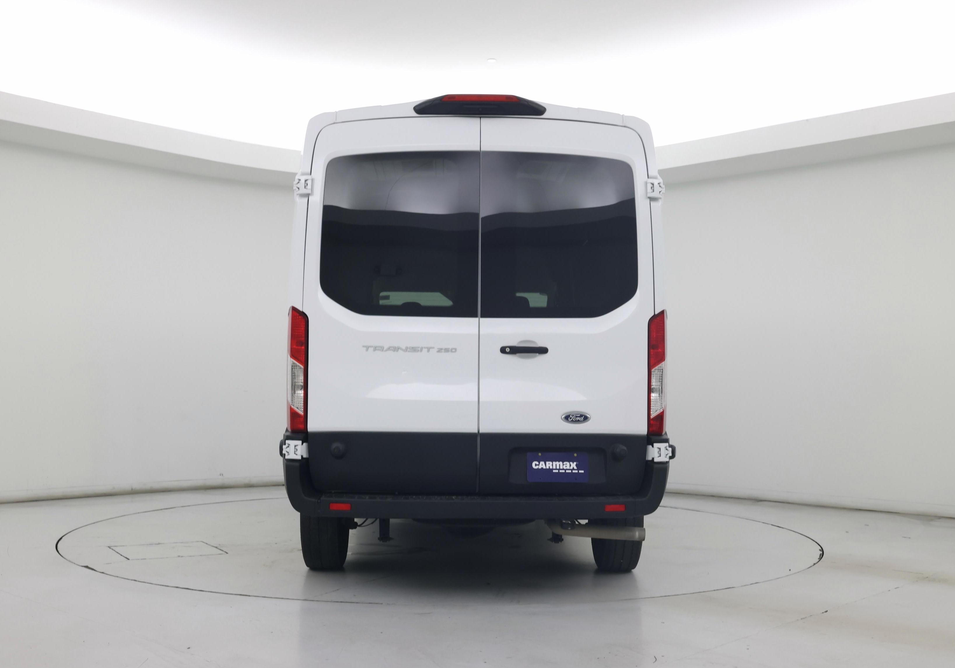 Thumbnail: 2024 Ford Transit Series - 6