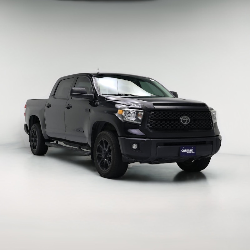 2019 Toyota Tundra SR5