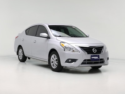 2019 Nissan Versa SV
