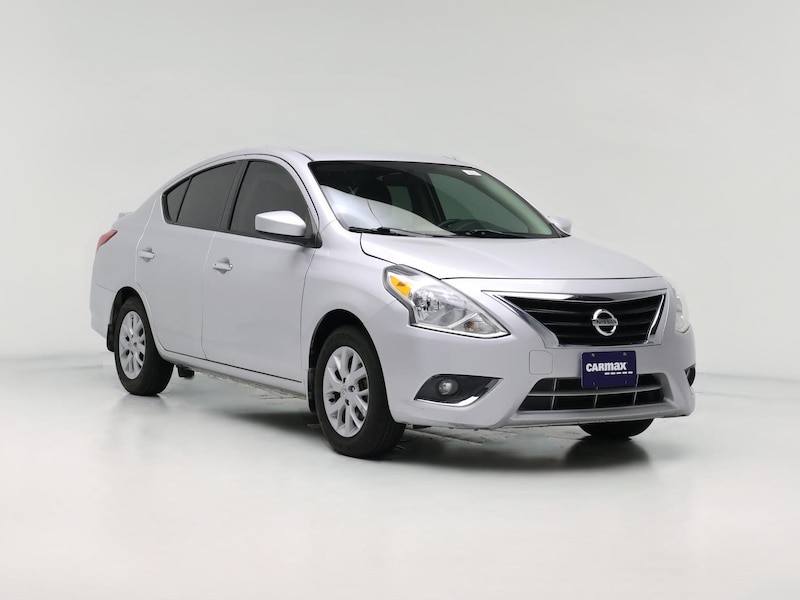 2019 Nissan Versa SV -
                  Shreveport, LA