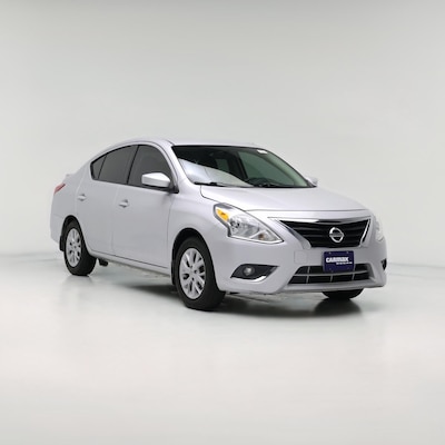 2019 Nissan Versa SV