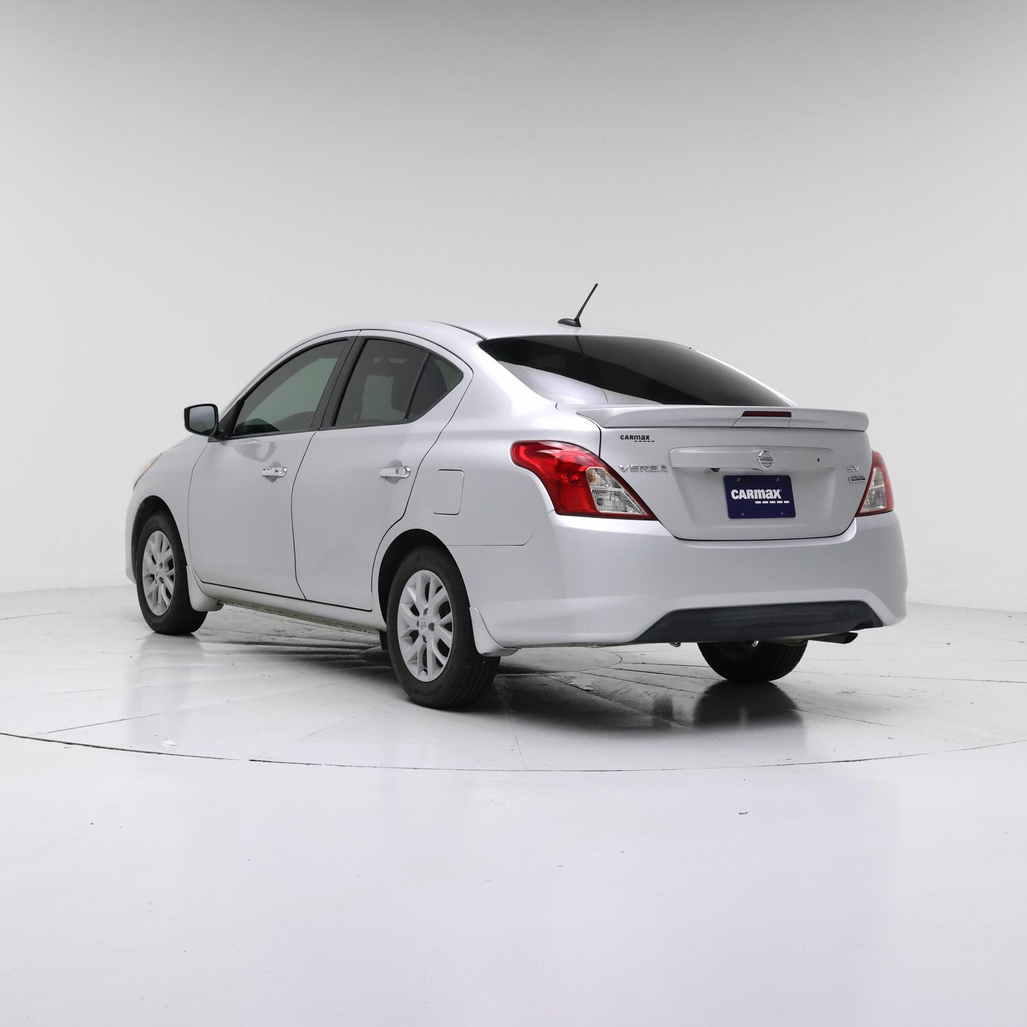Thumbnail: 2019 Nissan Versa - 2
