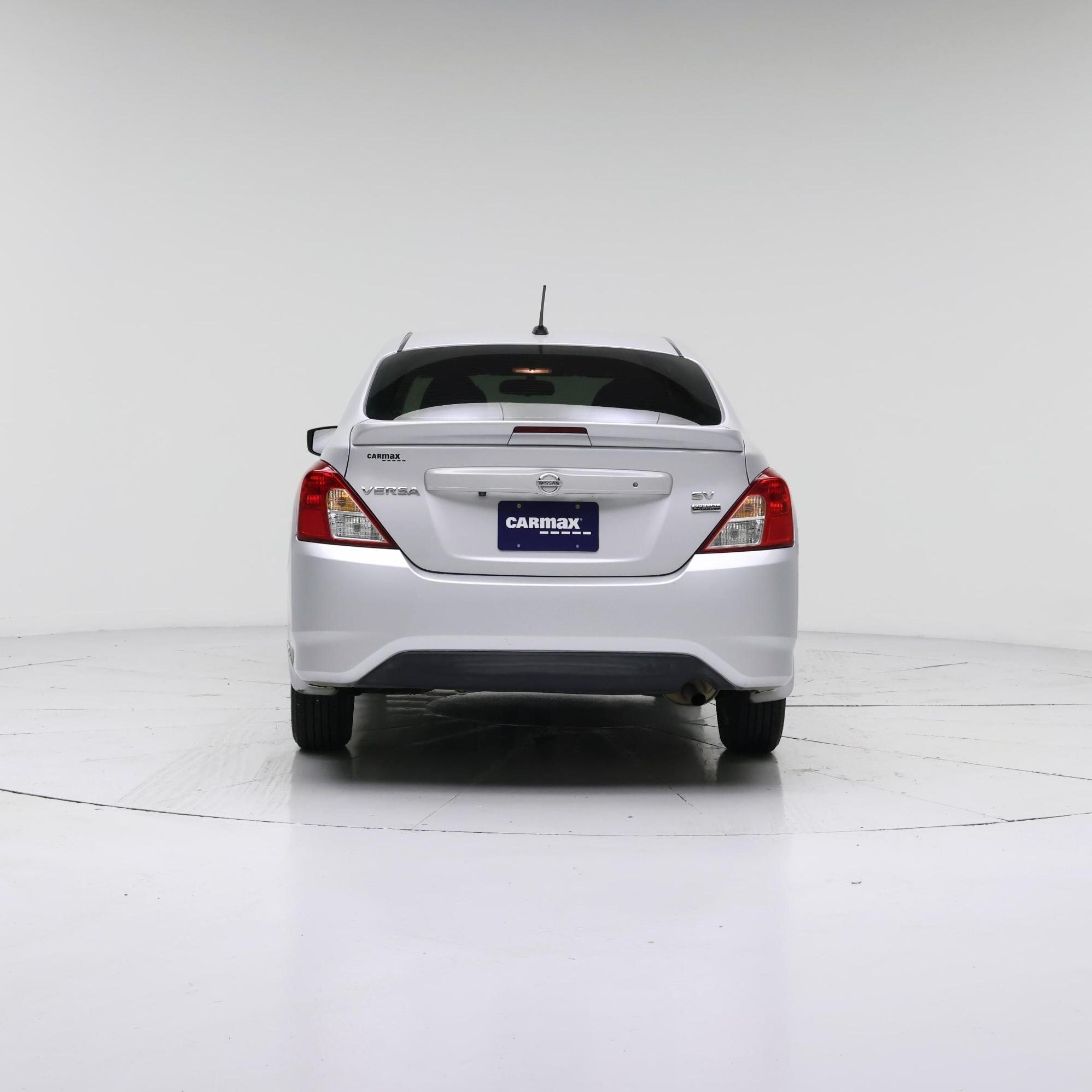 Thumbnail: 2019 Nissan Versa - 6
