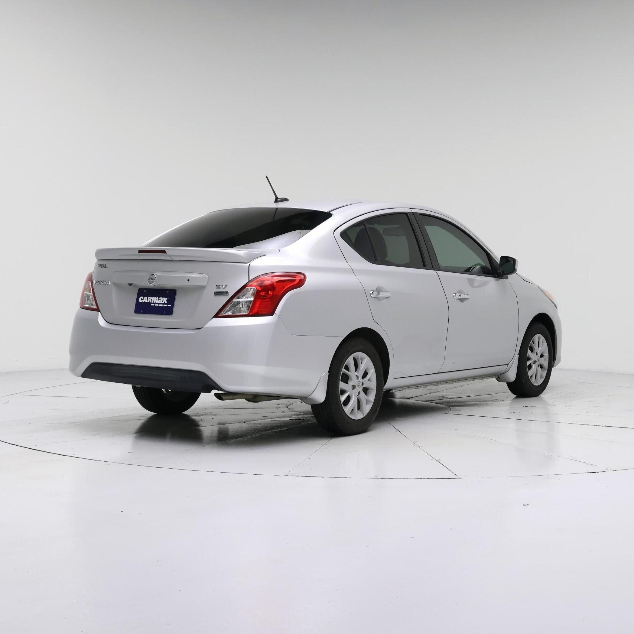 Thumbnail: 2019 Nissan Versa - 8