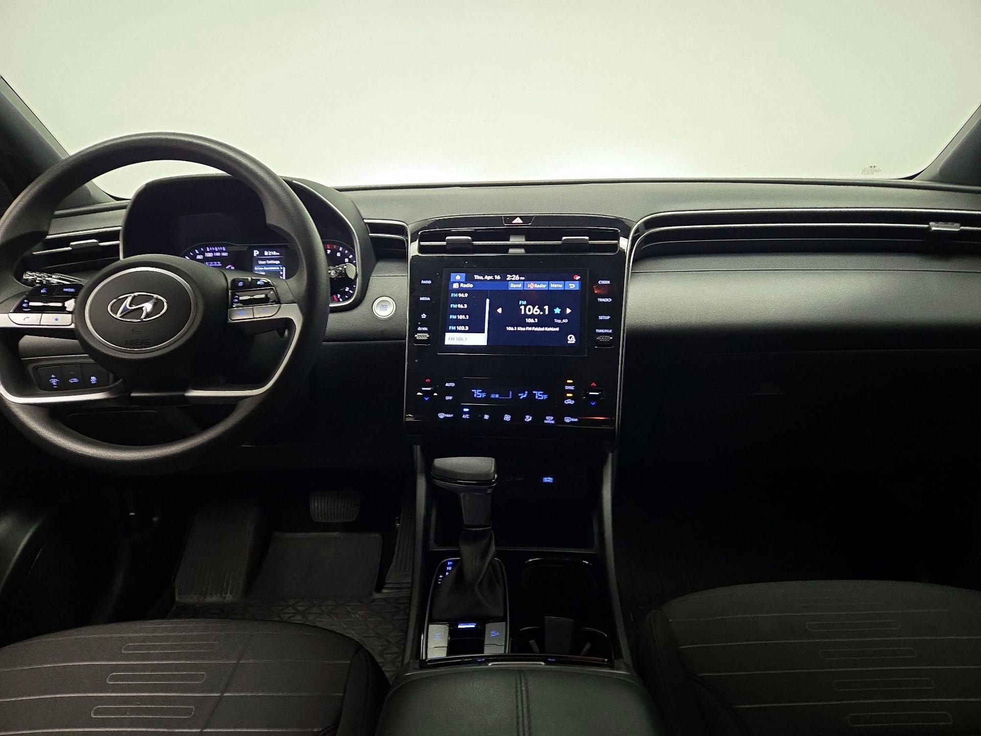 Thumbnail: 2024 Hyundai Santa Cruz - 9