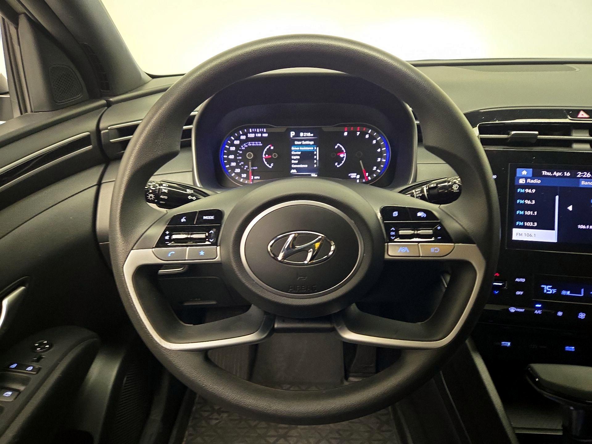 Thumbnail: 2024 Hyundai Santa Cruz - 10