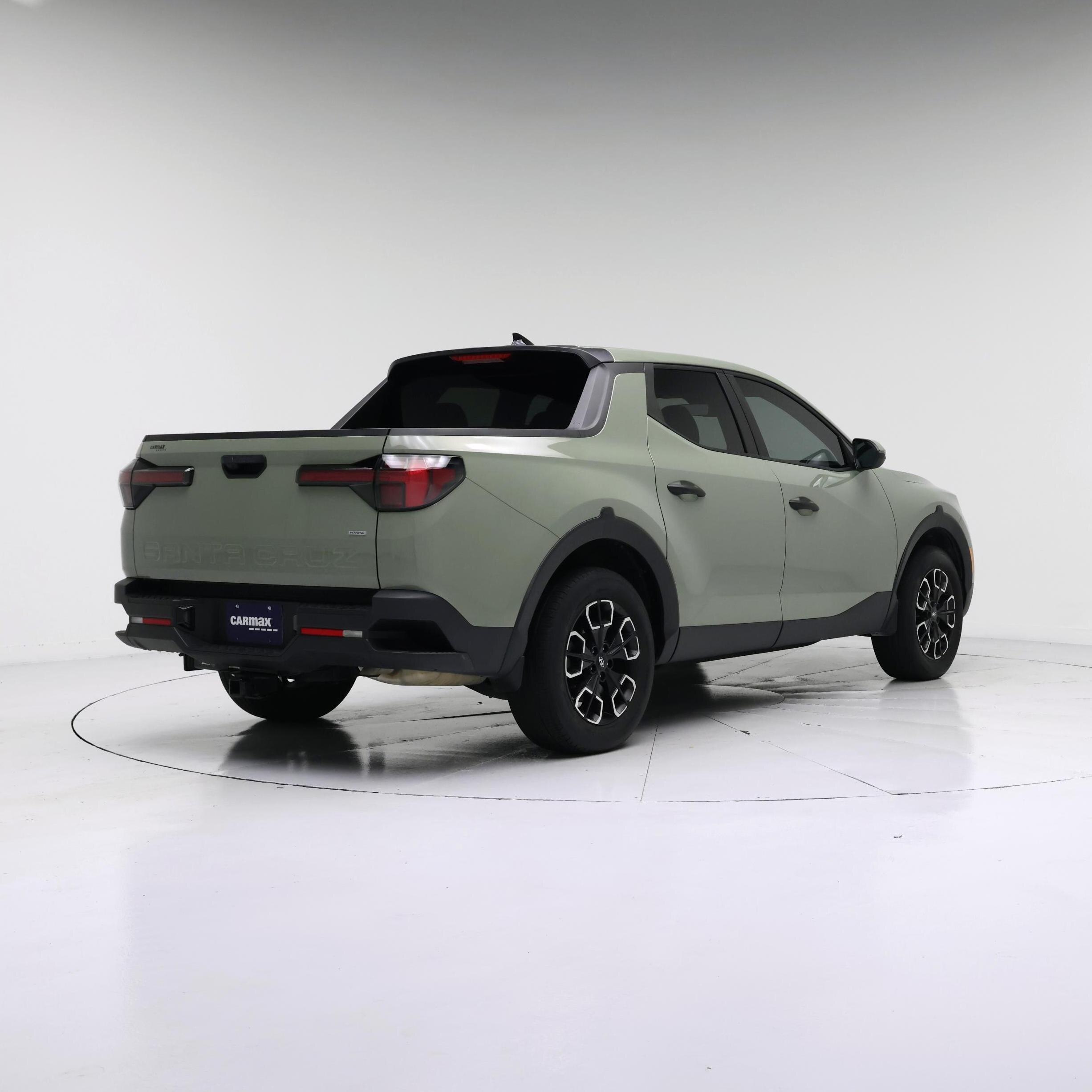 Thumbnail: 2024 Hyundai Santa Cruz - 8