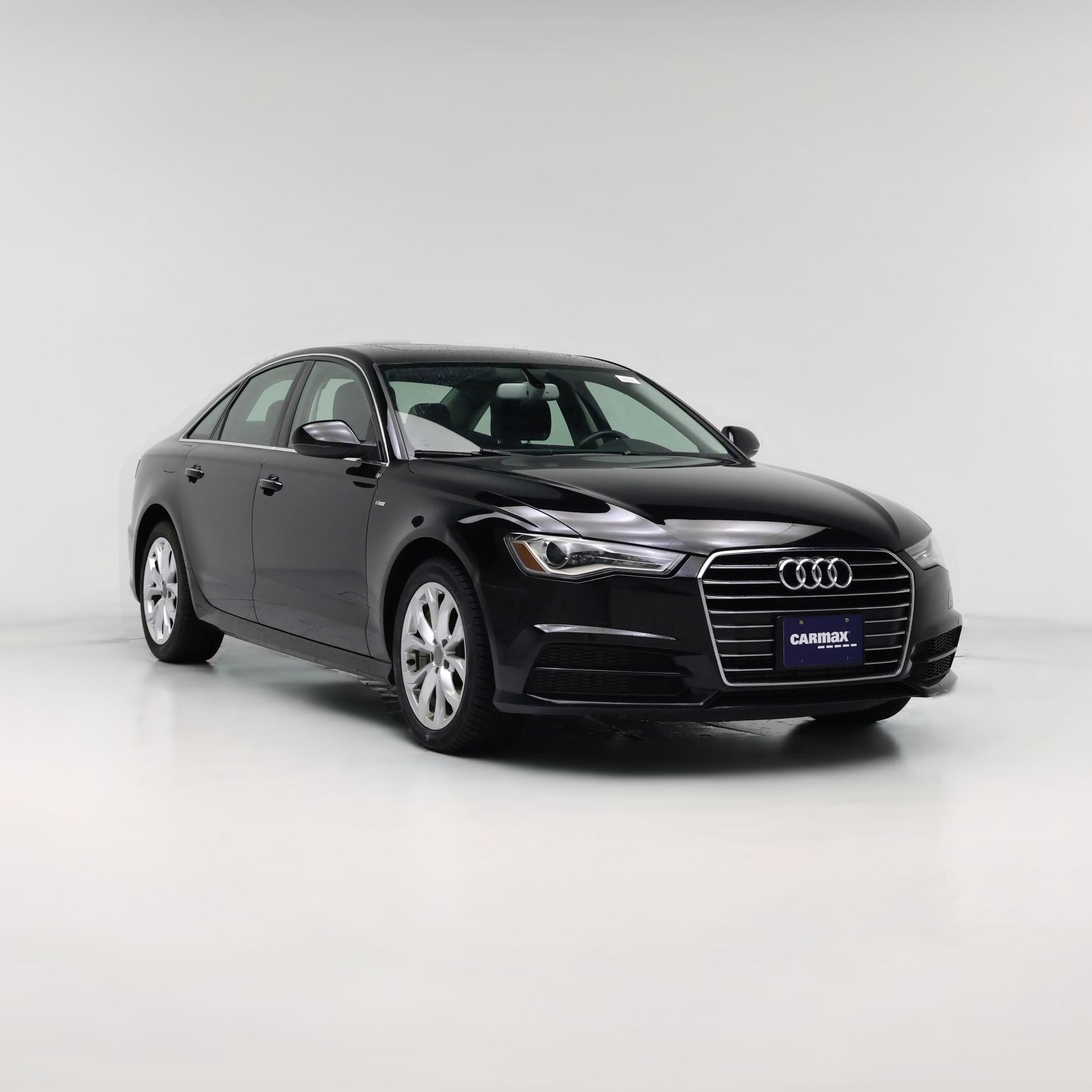 Thumbnail: 2018 Audi A6 - 1