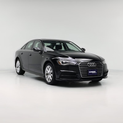 2018 Audi A6 Premium