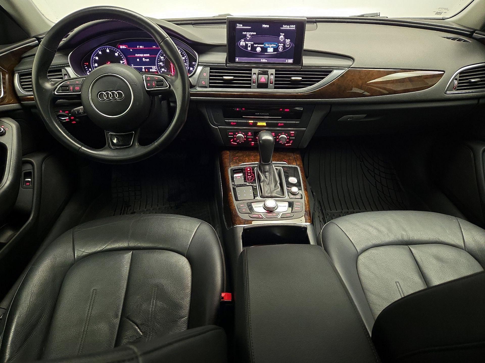 Thumbnail: 2018 Audi A6 - 9