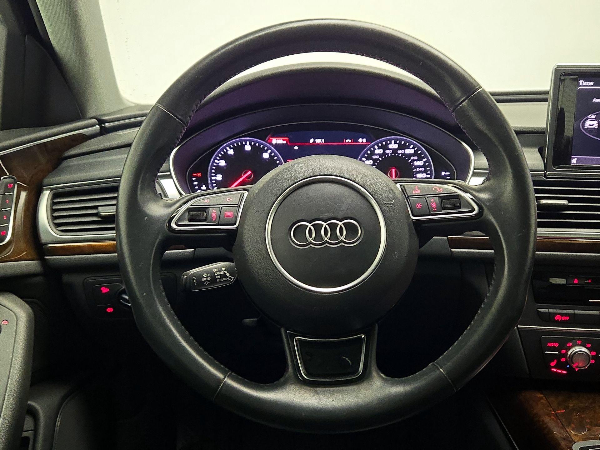 Thumbnail: 2018 Audi A6 - 10