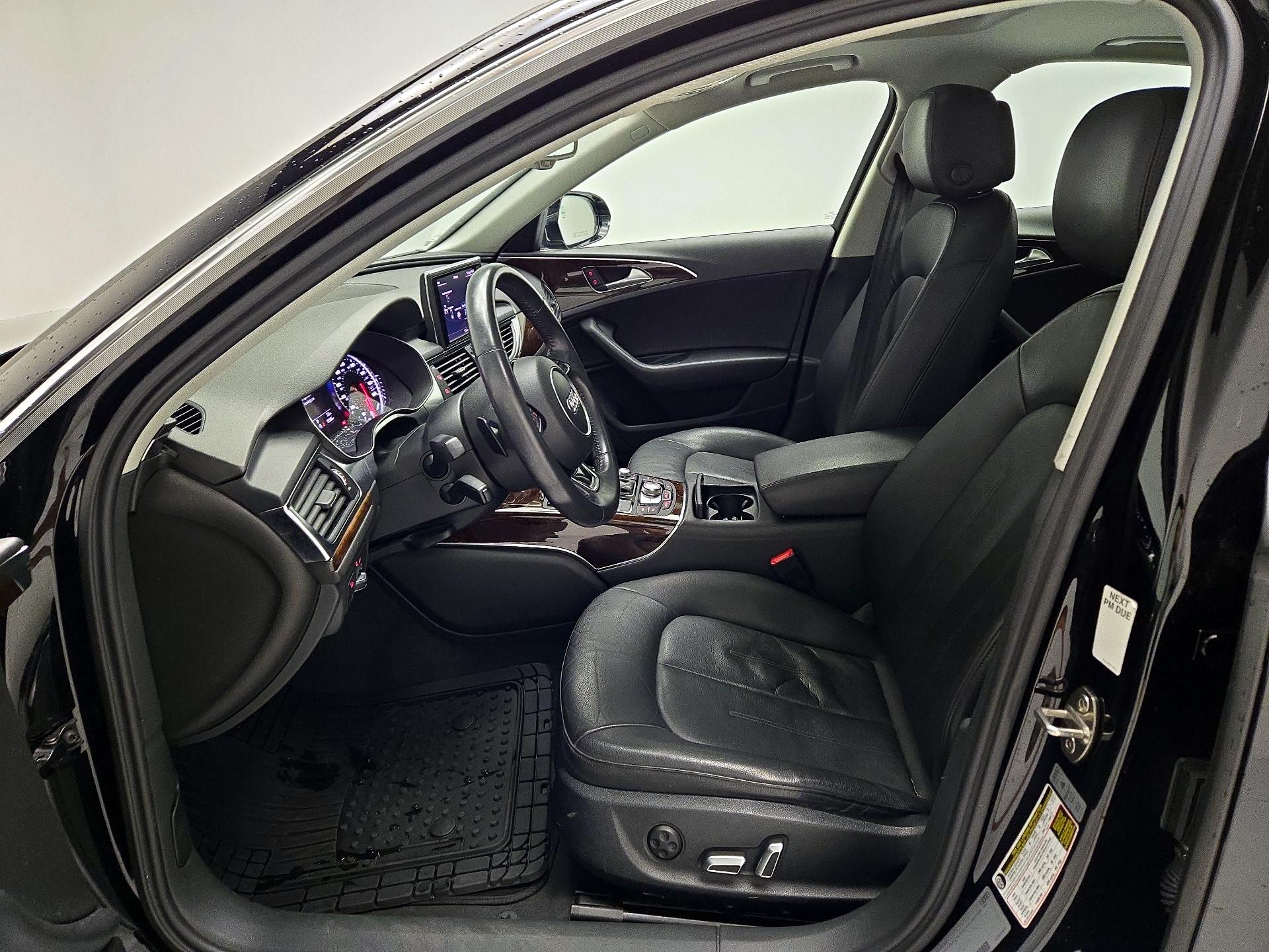 Thumbnail: 2018 Audi A6 - 11