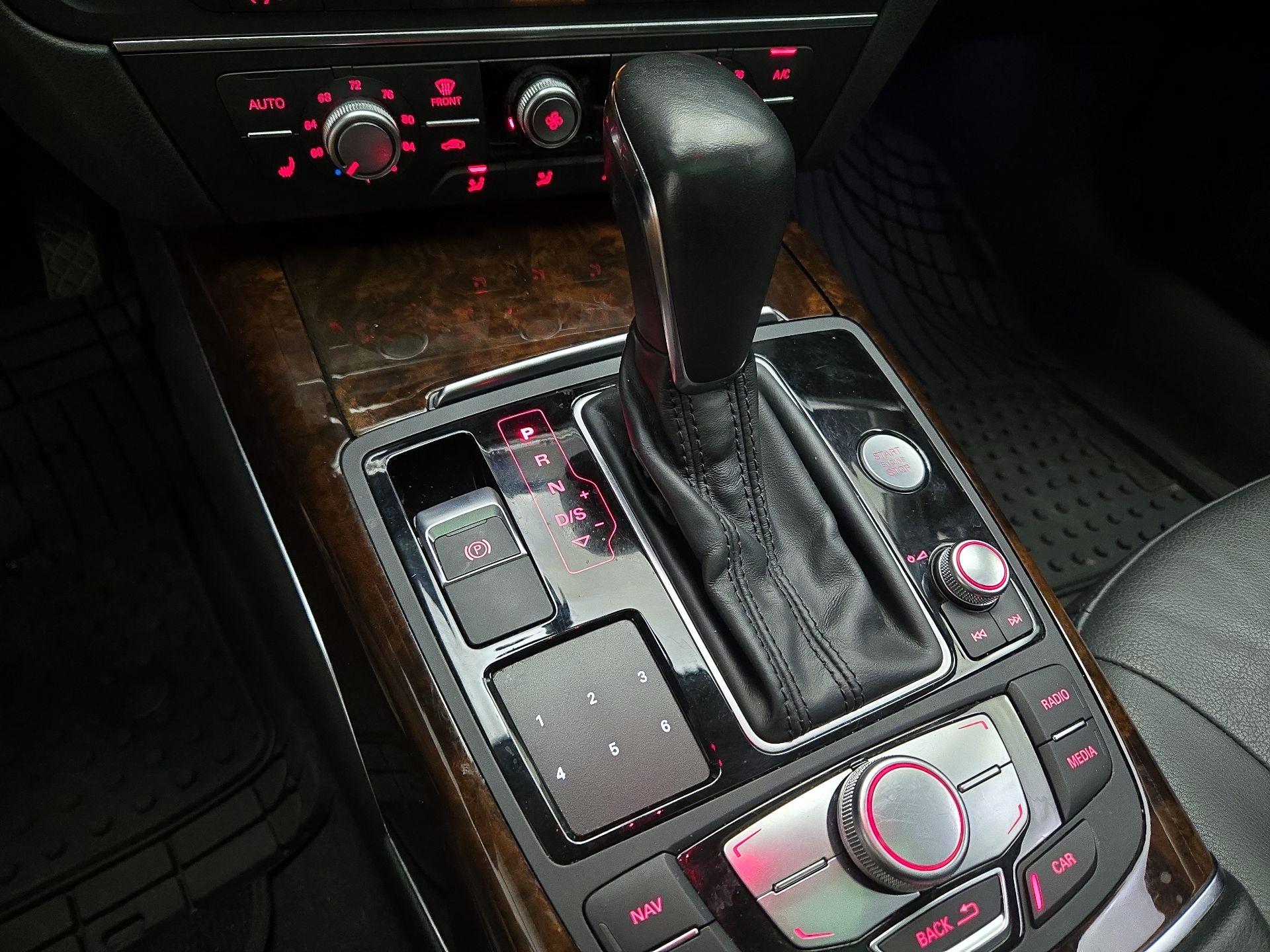 Thumbnail: 2018 Audi A6 - 18