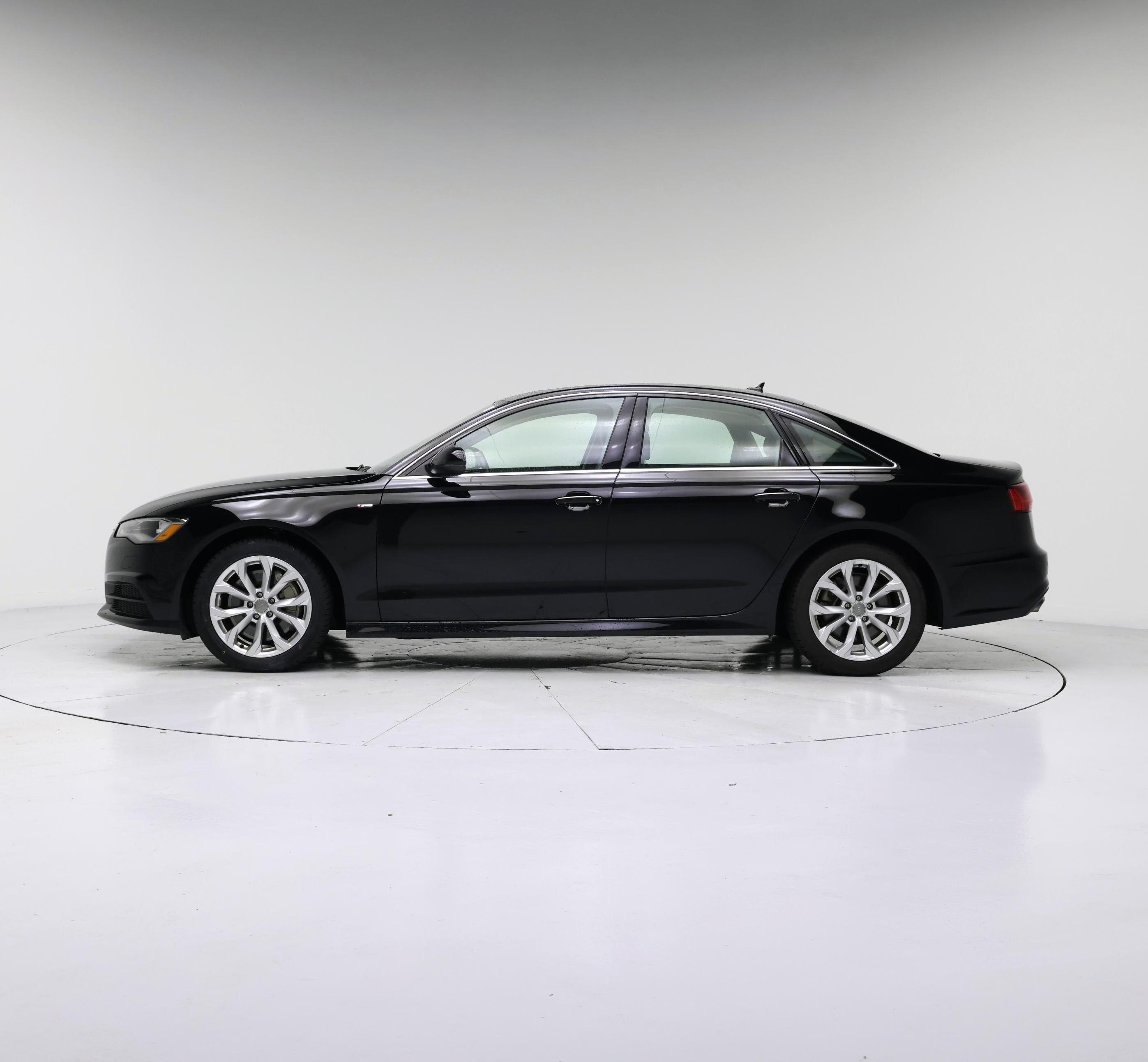 Thumbnail: 2018 Audi A6 - 3