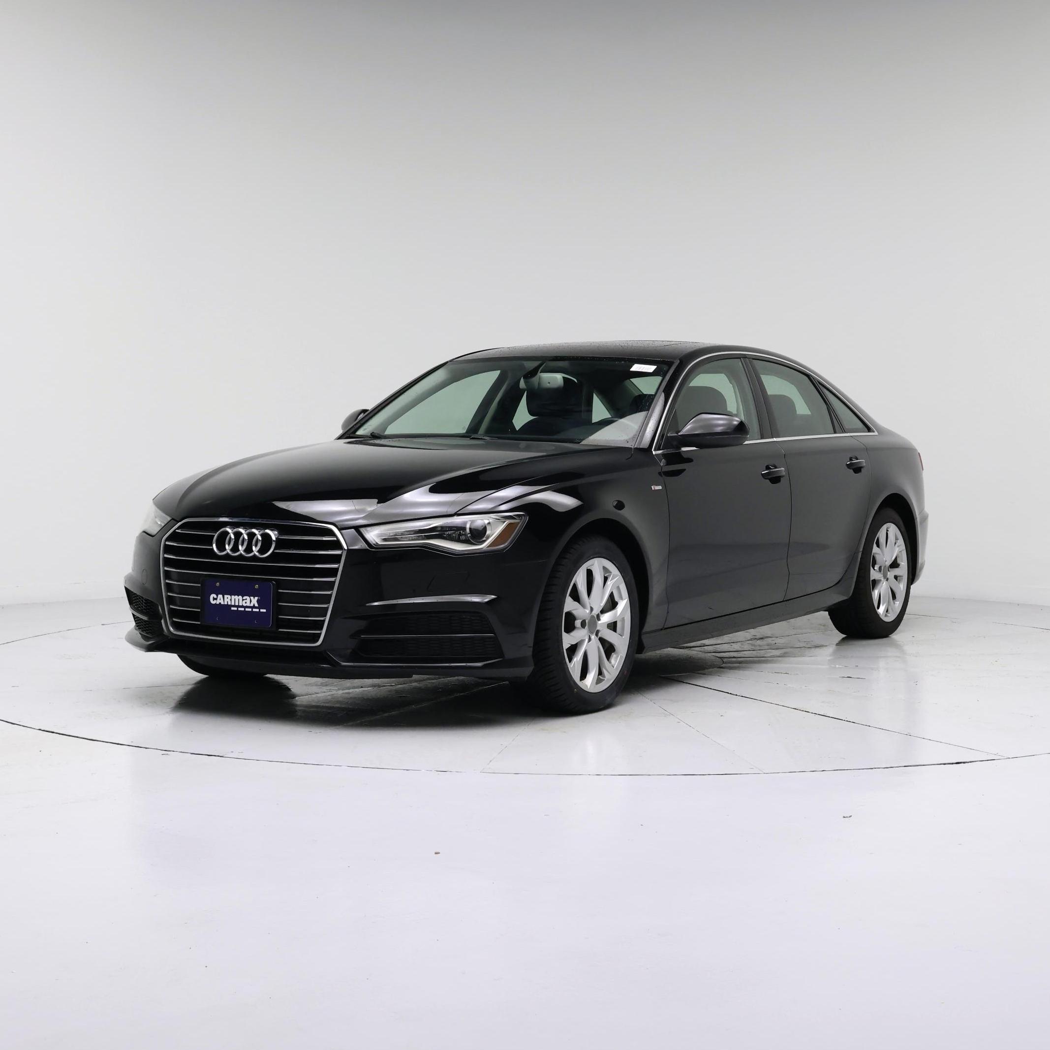 Thumbnail: 2018 Audi A6 - 4