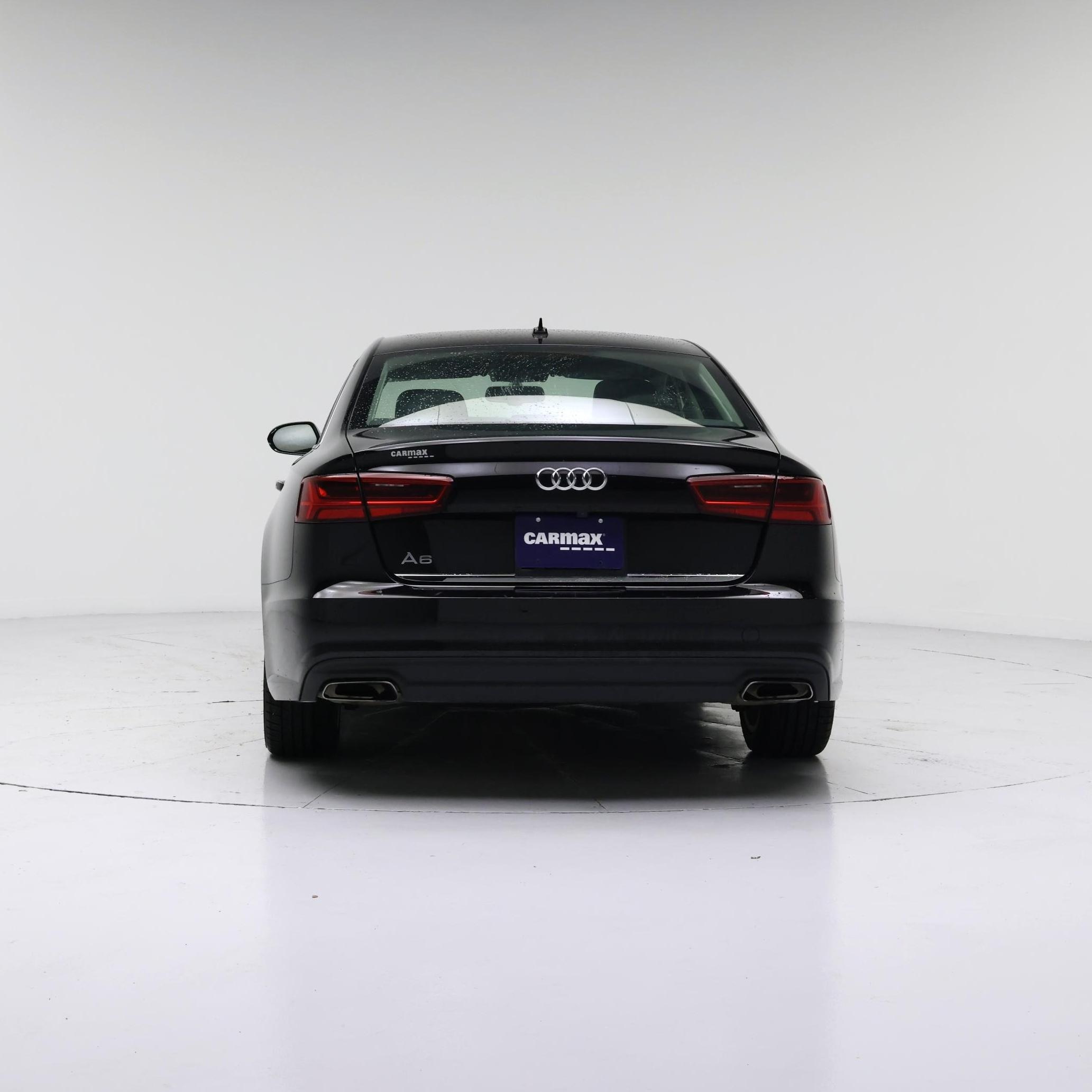 Thumbnail: 2018 Audi A6 - 6