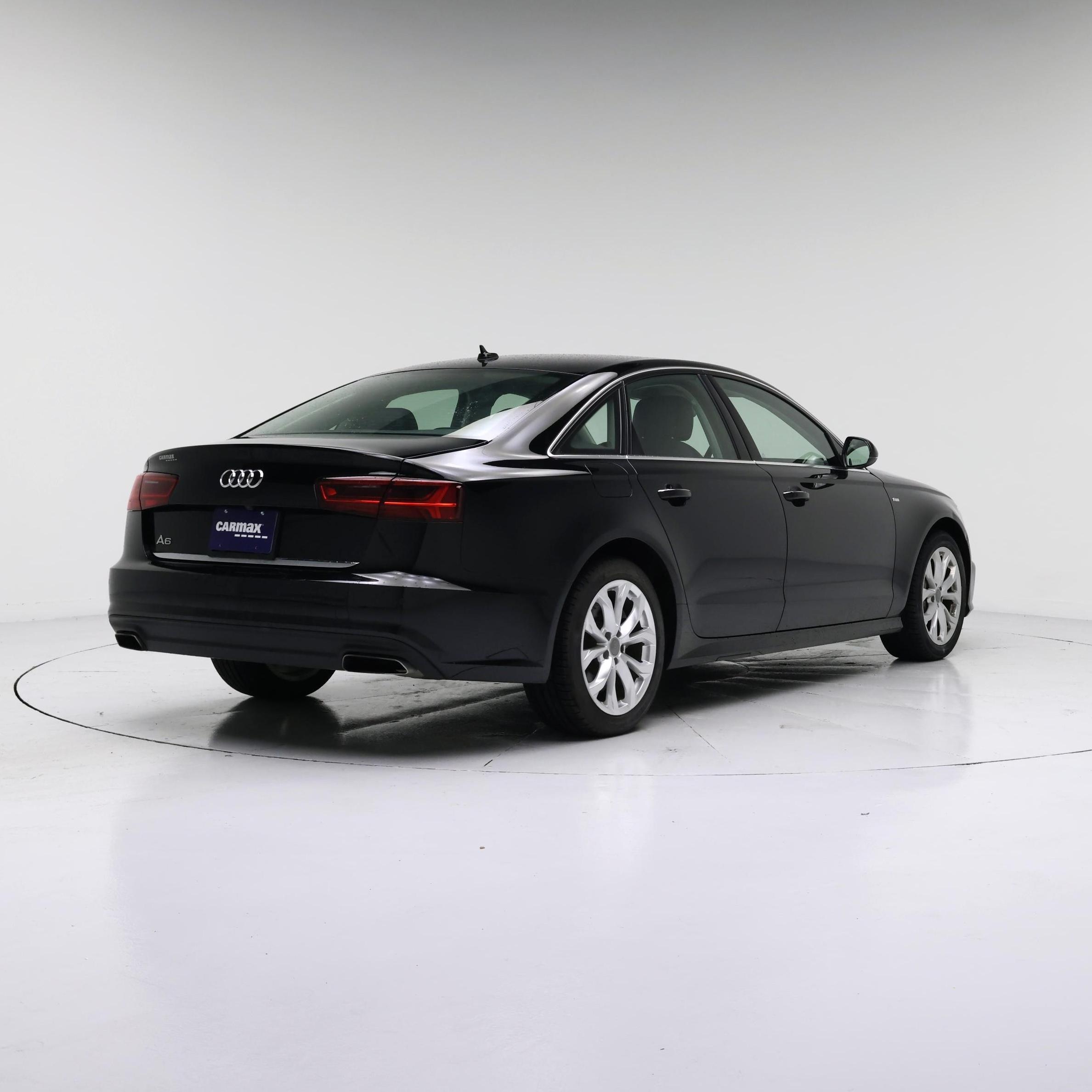 Thumbnail: 2018 Audi A6 - 8