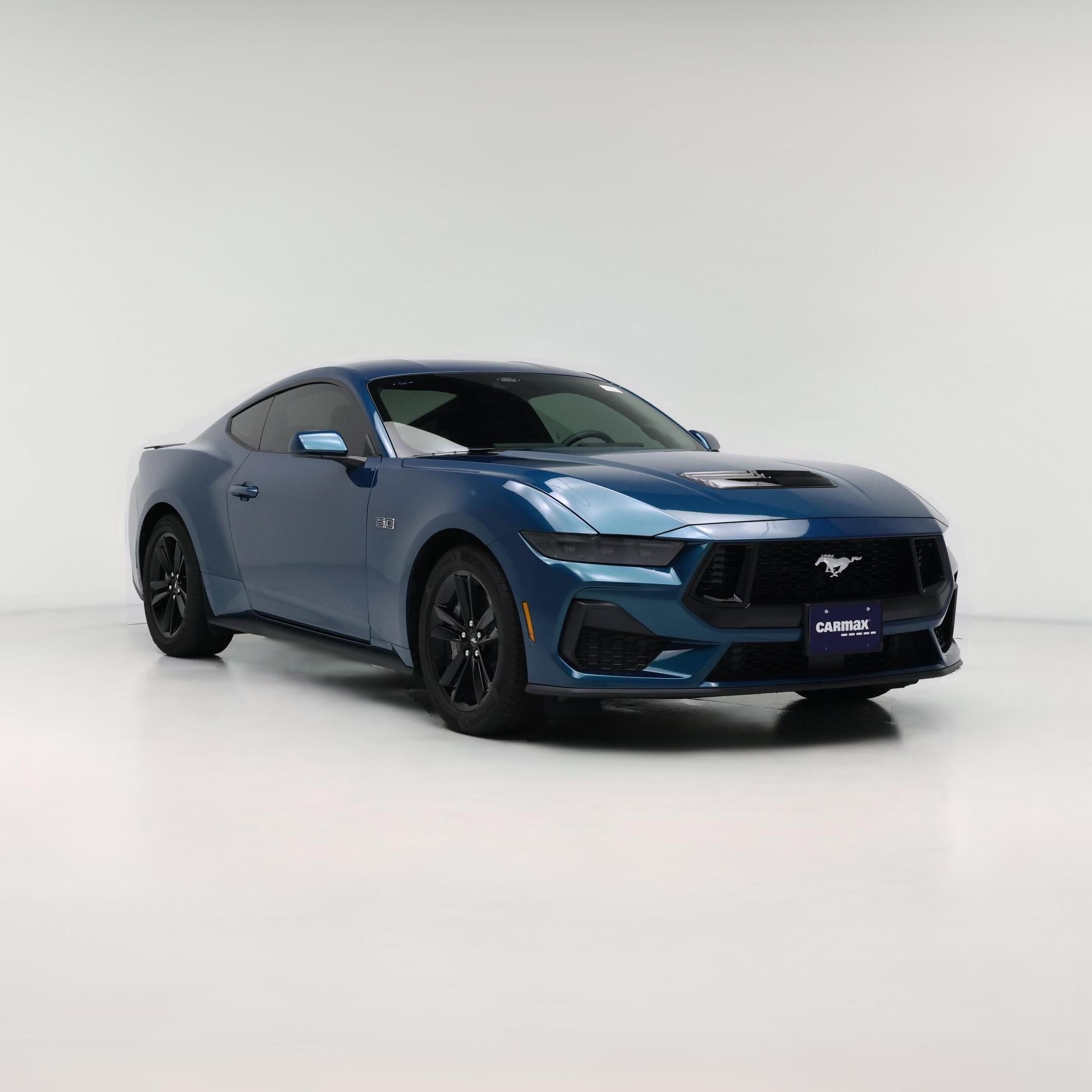 Thumbnail: 2026 Ford Mustang - 1