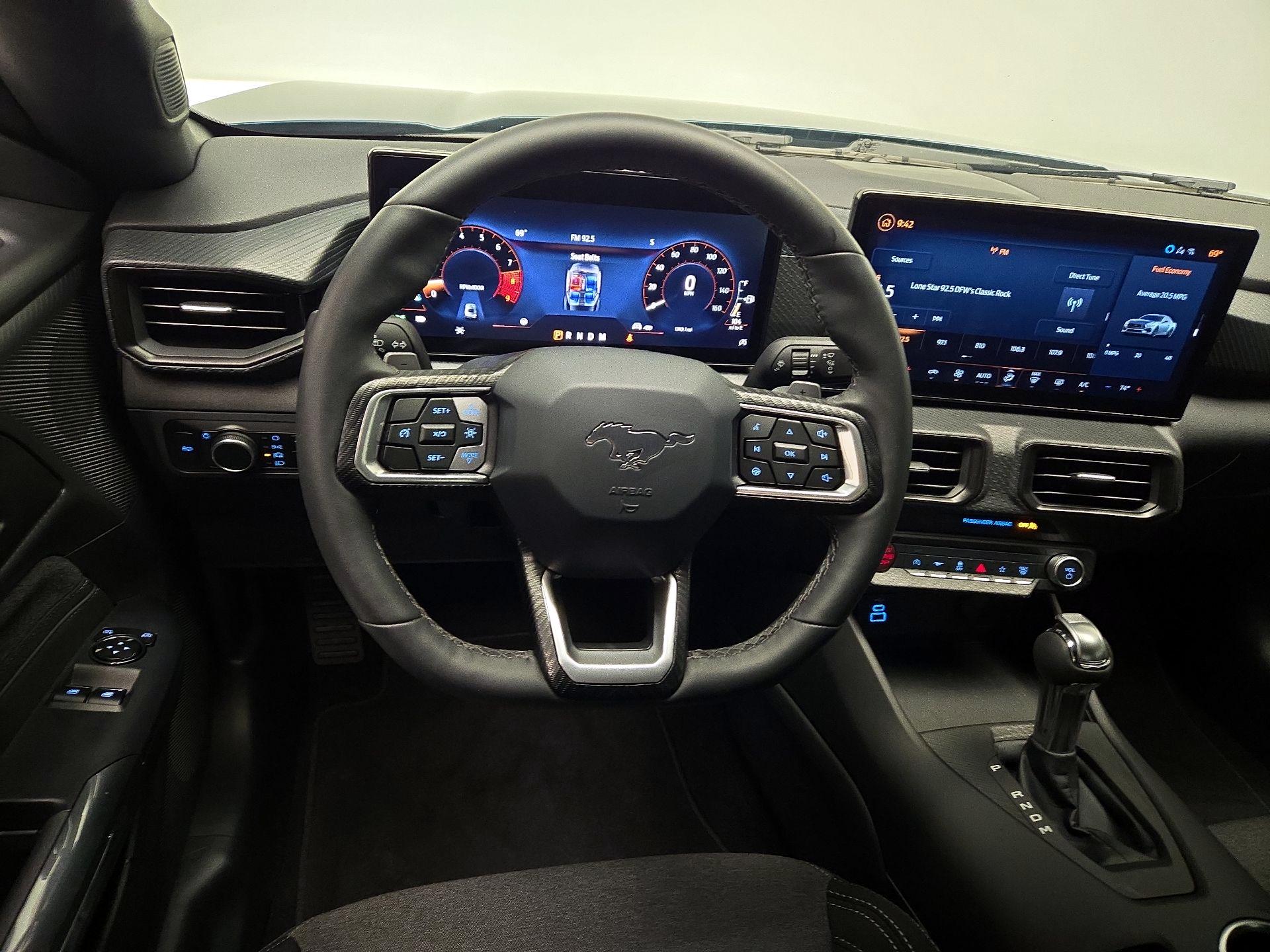 Thumbnail: 2026 Ford Mustang - 10