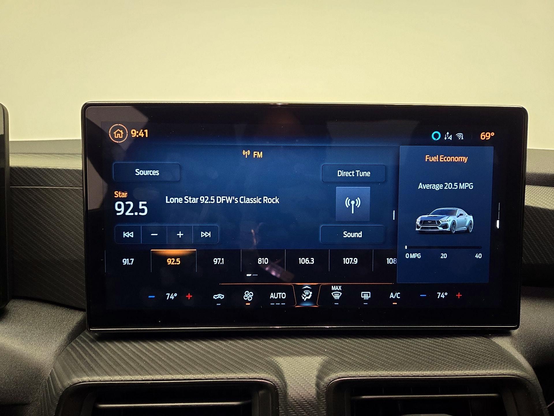 Thumbnail: 2026 Ford Mustang - 15