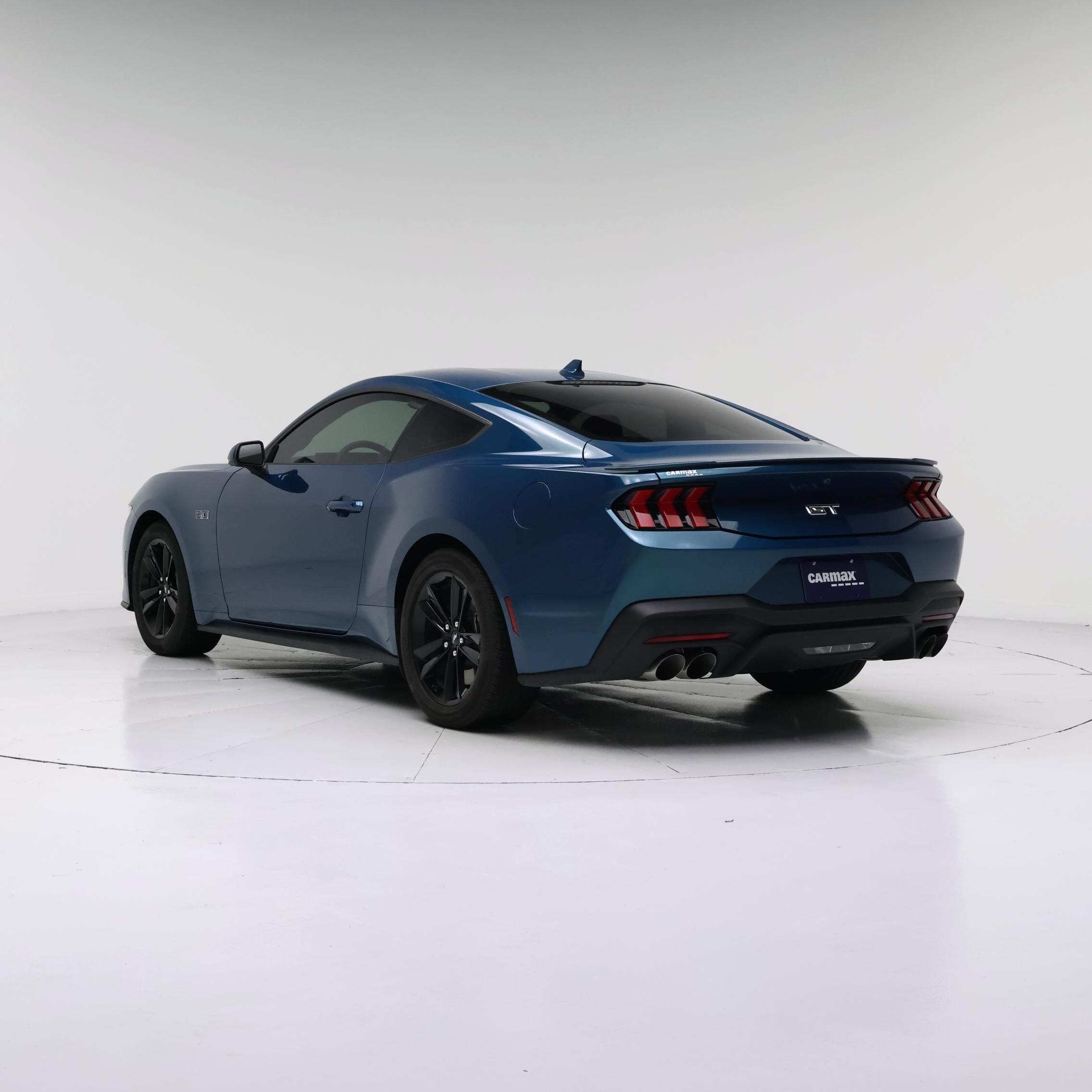 Thumbnail: 2026 Ford Mustang - 2