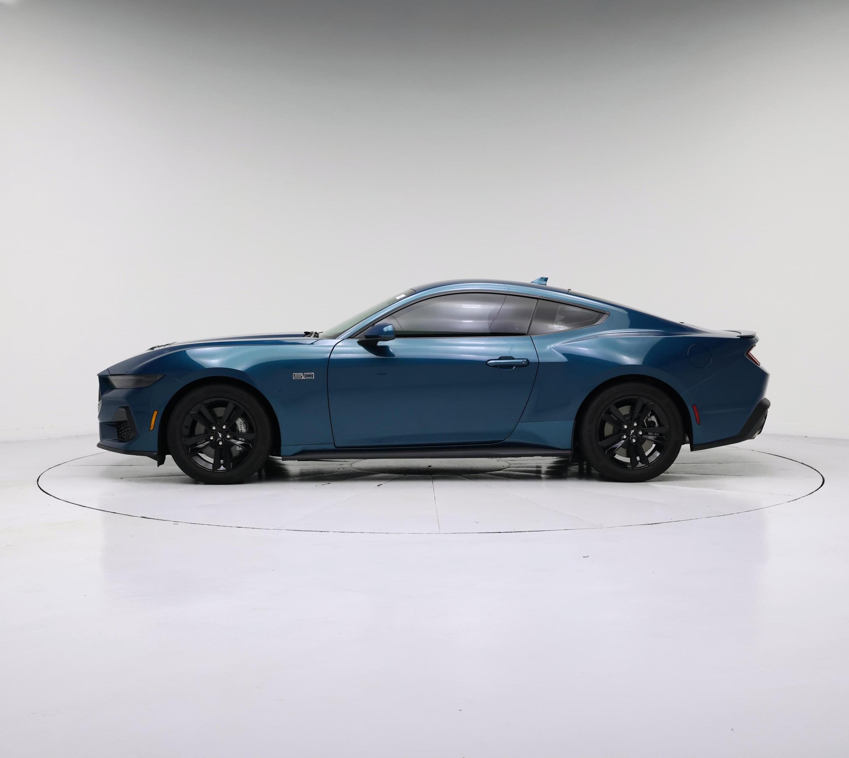 Thumbnail: 2026 Ford Mustang - 3