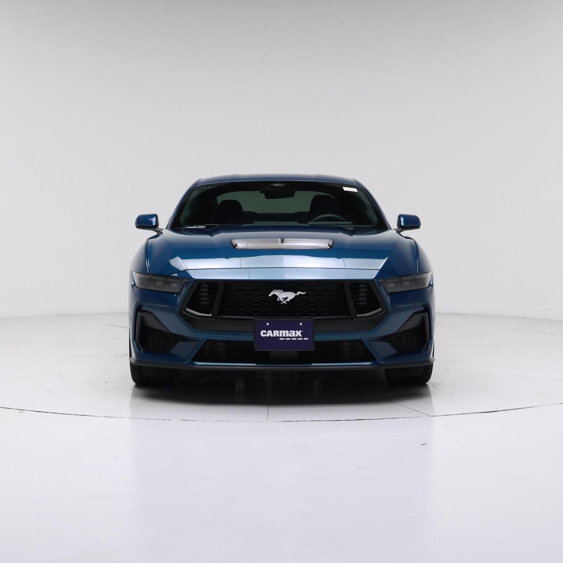 Thumbnail: 2026 Ford Mustang - 5