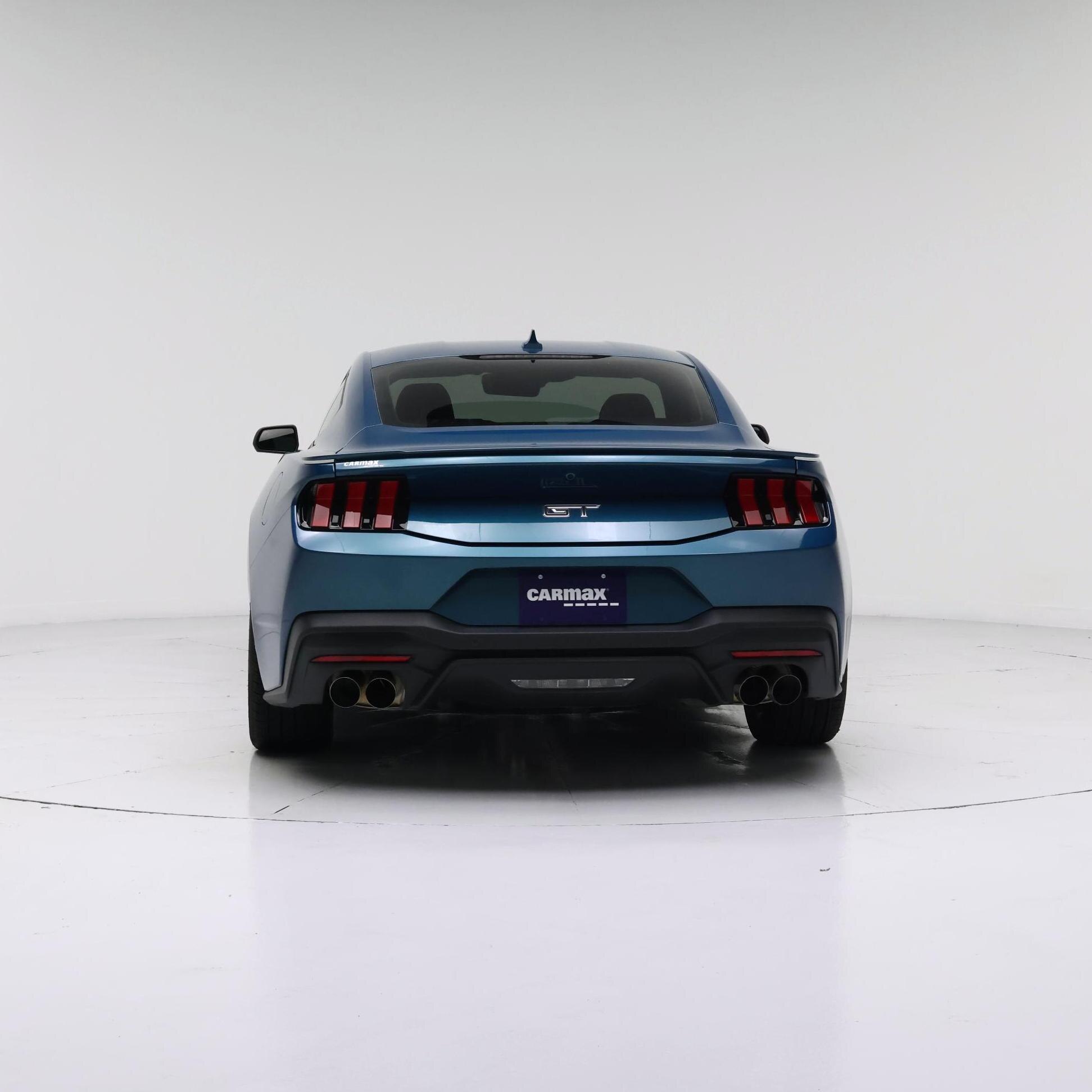 Thumbnail: 2026 Ford Mustang - 6