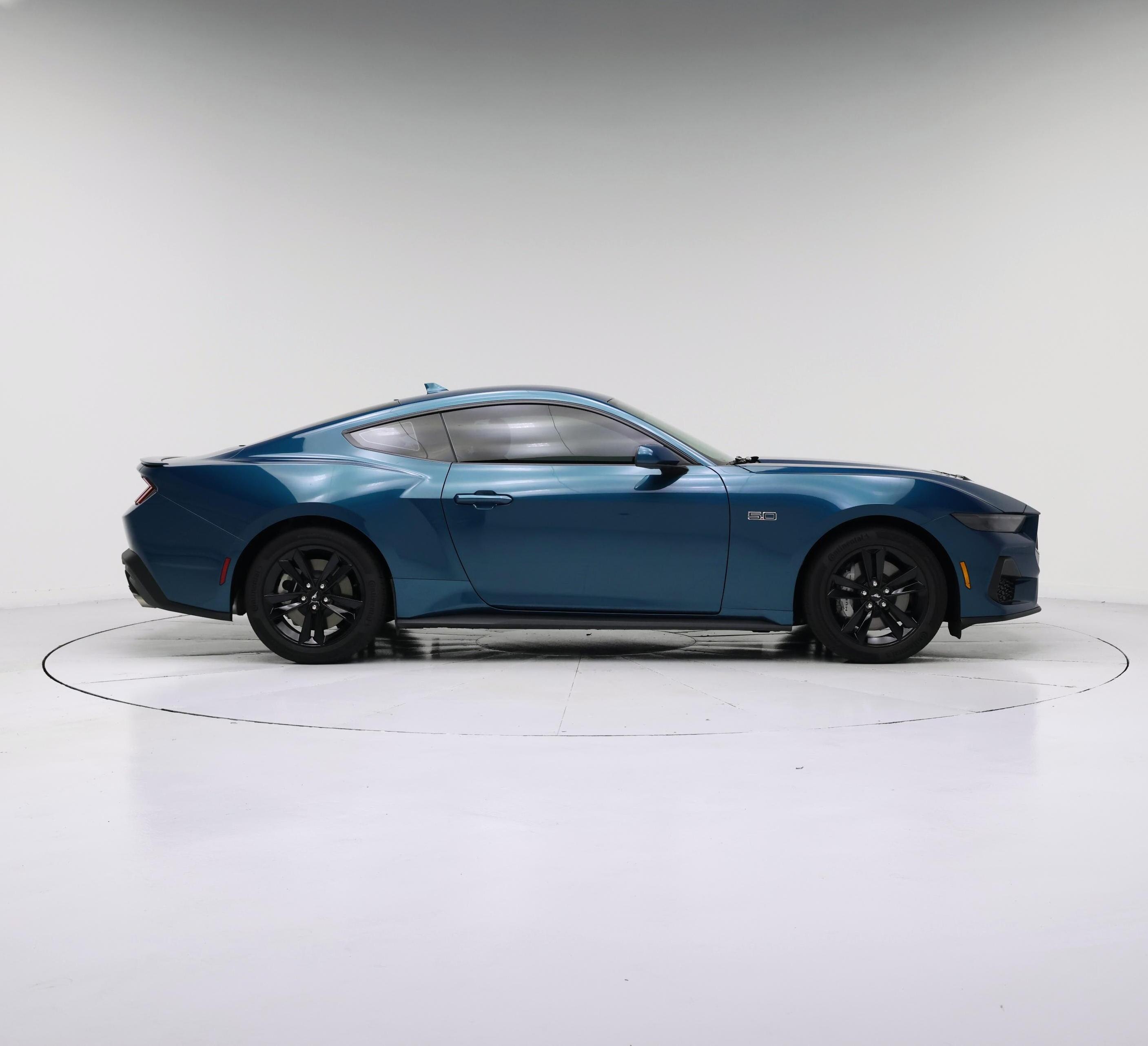 Thumbnail: 2026 Ford Mustang - 7