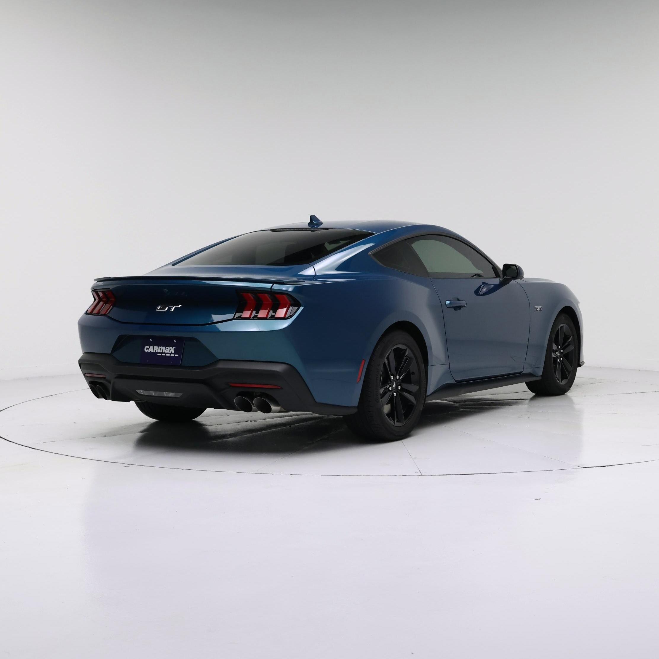 Thumbnail: 2026 Ford Mustang - 8