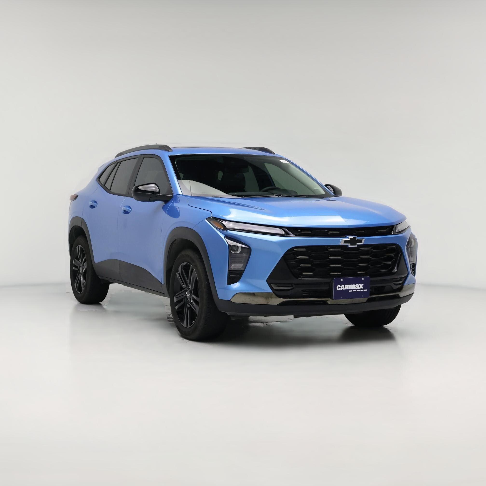Thumbnail: 2025 Chevrolet Trax - 1