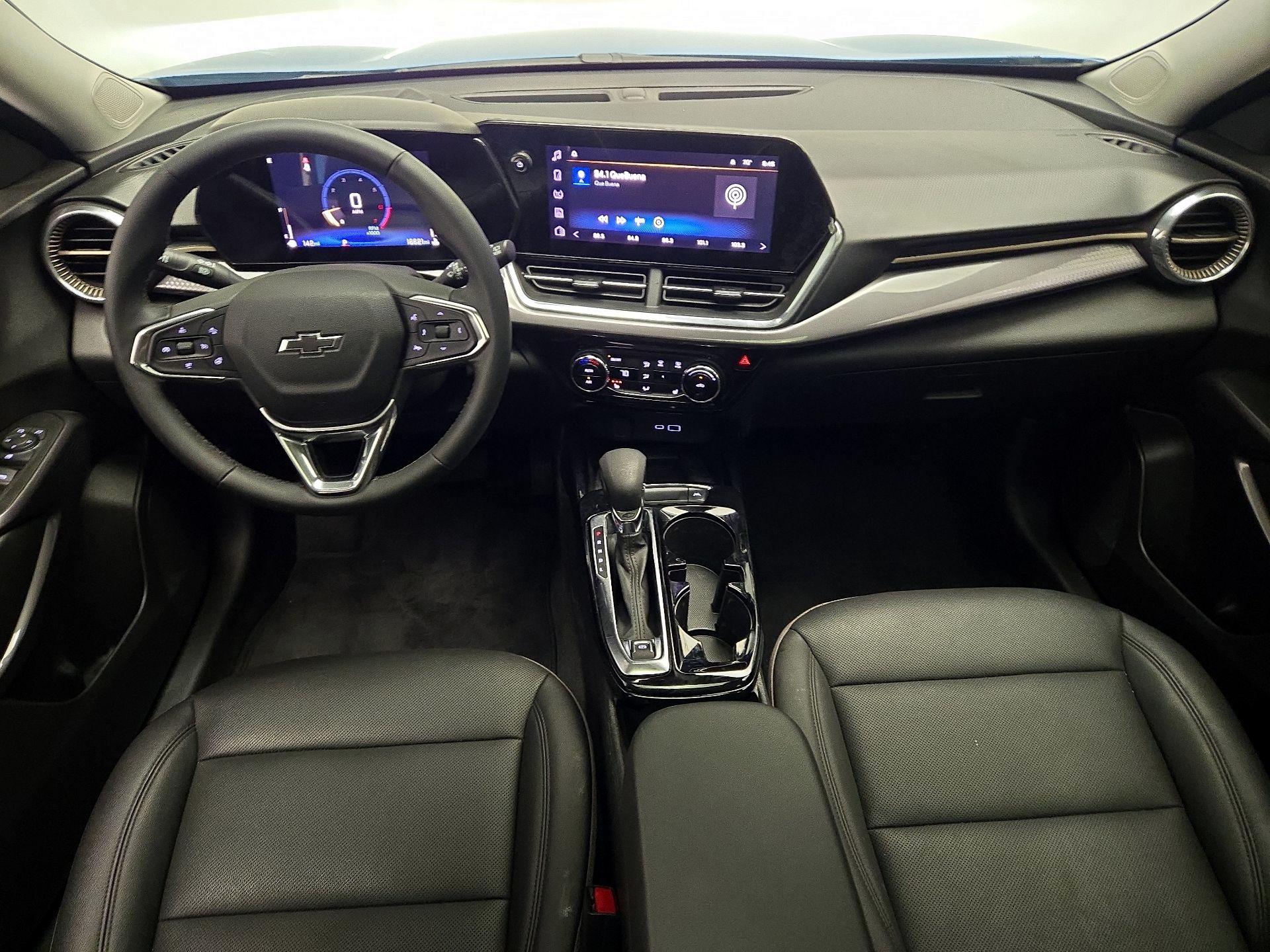Thumbnail: 2025 Chevrolet Trax - 9