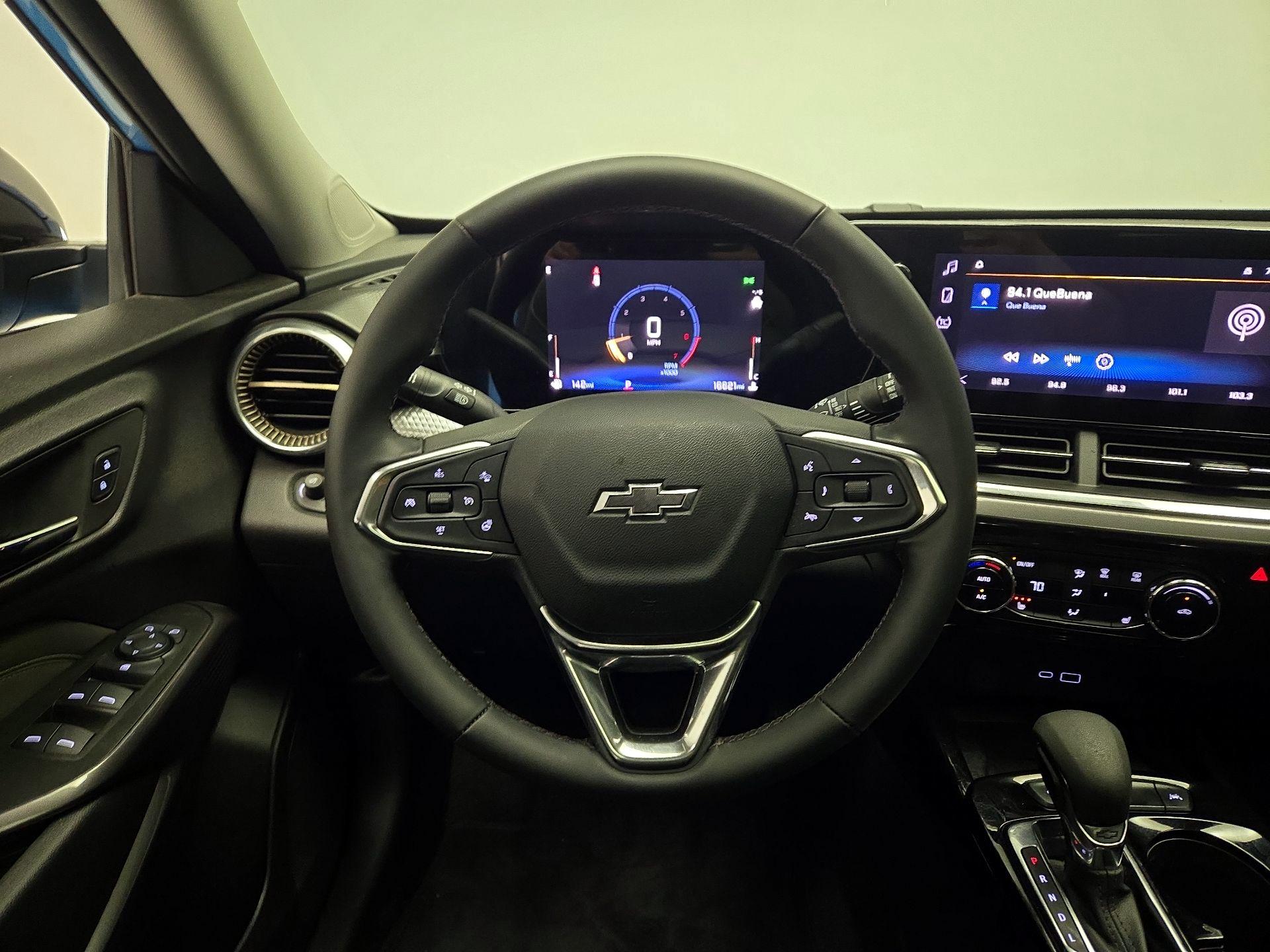 Thumbnail: 2025 Chevrolet Trax - 10