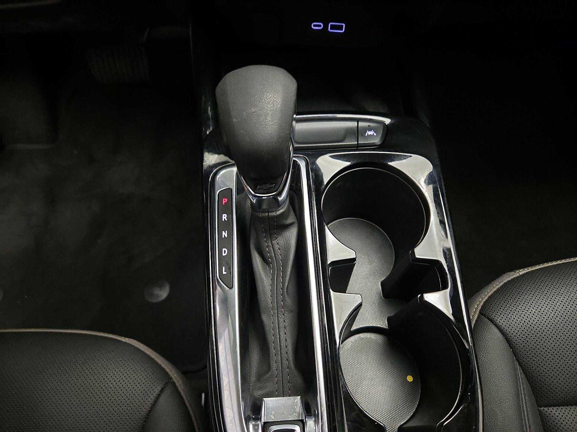 Thumbnail: 2025 Chevrolet Trax - 17