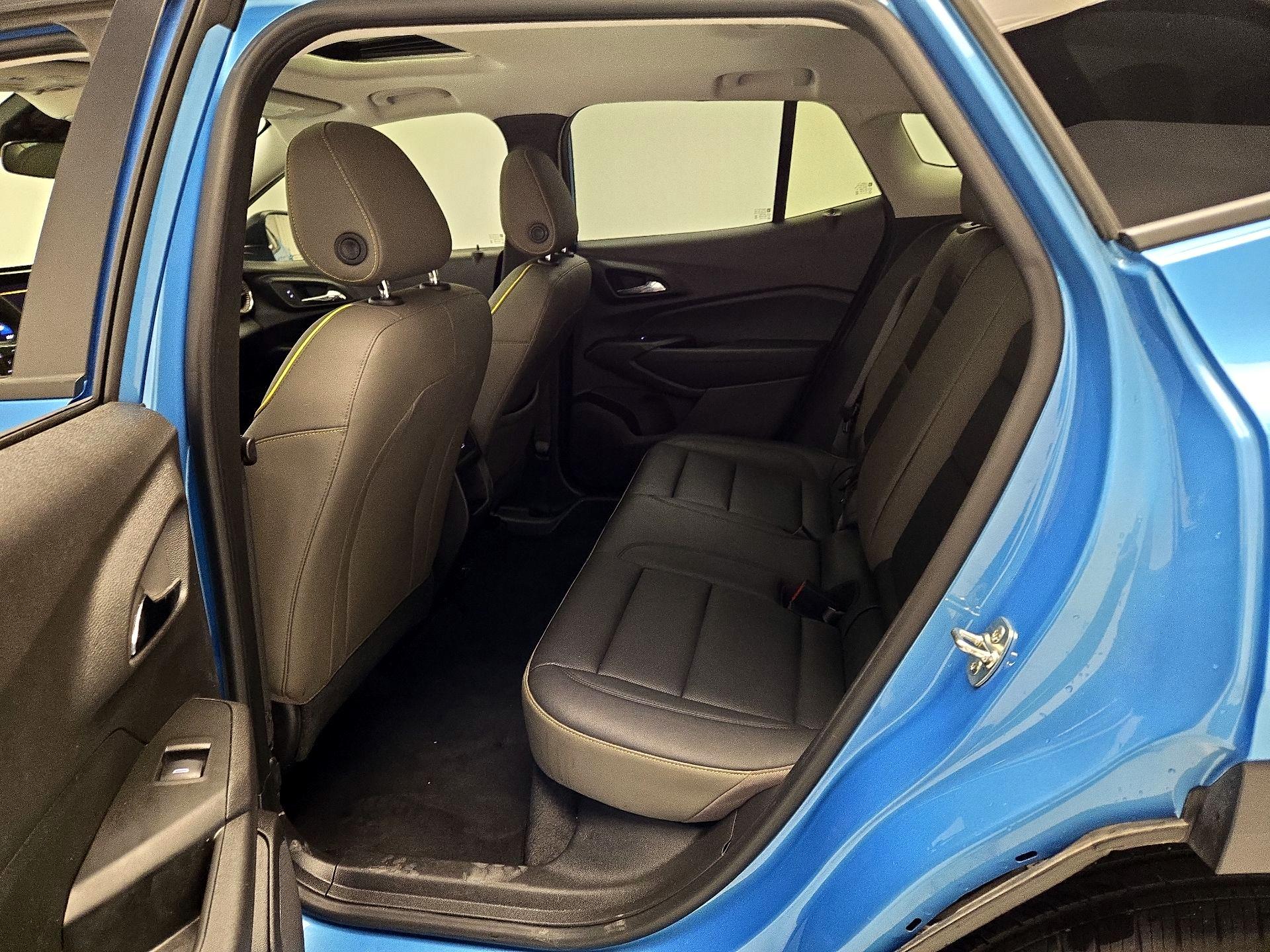 Thumbnail: 2025 Chevrolet Trax - 20