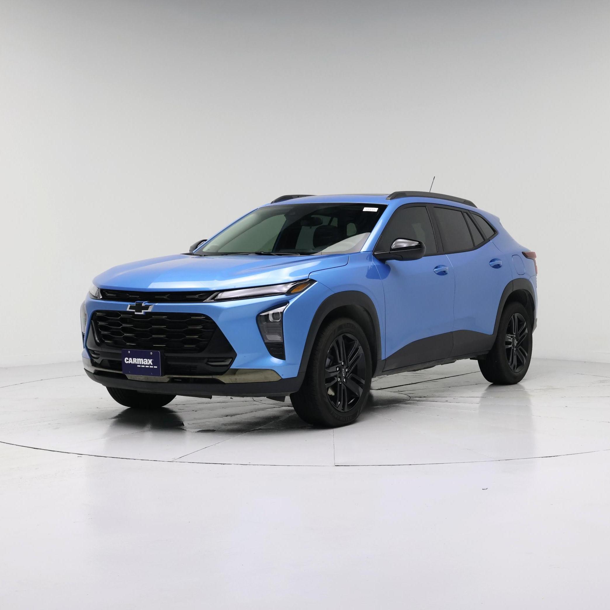 Thumbnail: 2025 Chevrolet Trax - 4
